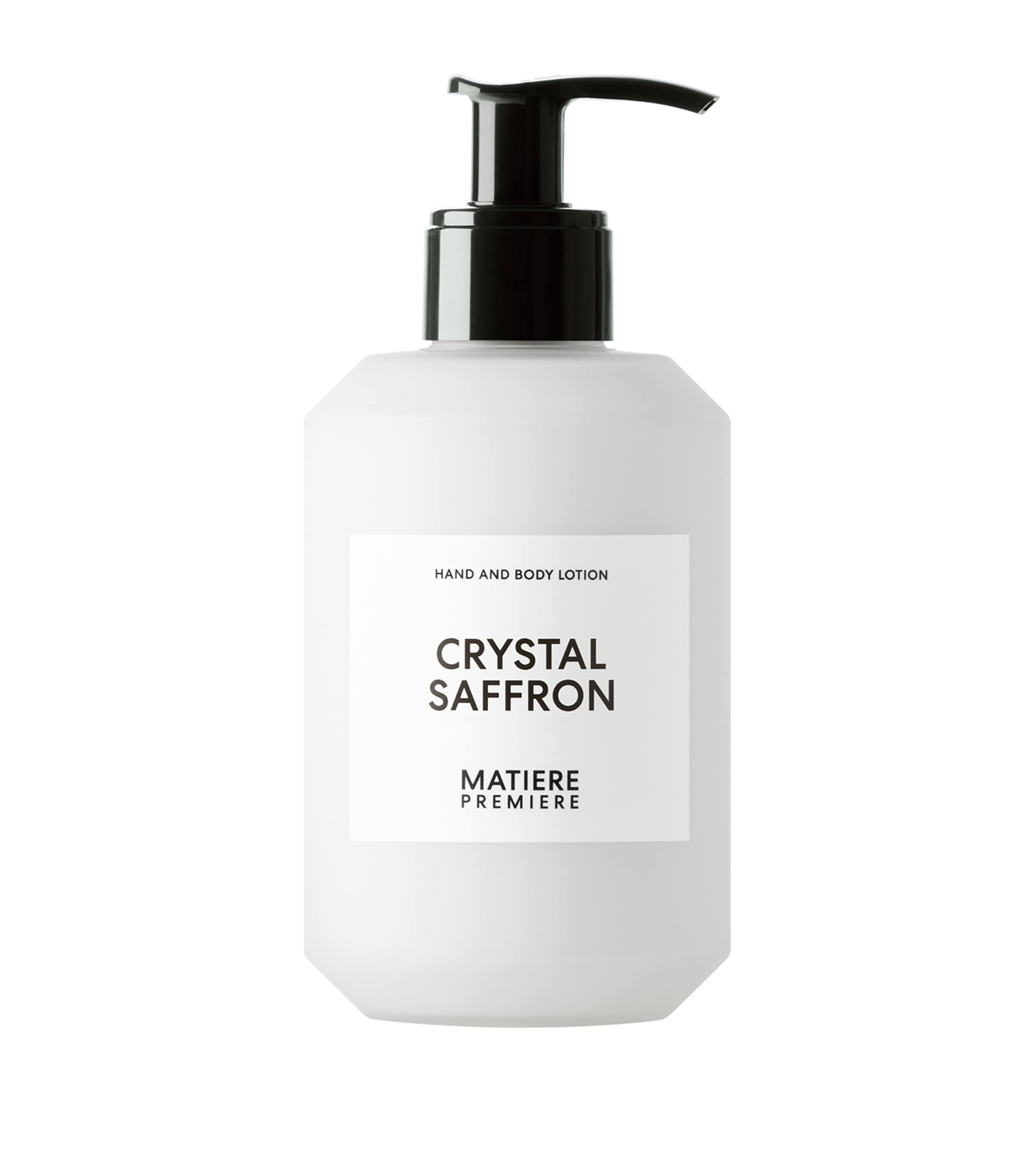 Matiere Premiere Crystal Saffron Hand and Body Lotion (300ml)