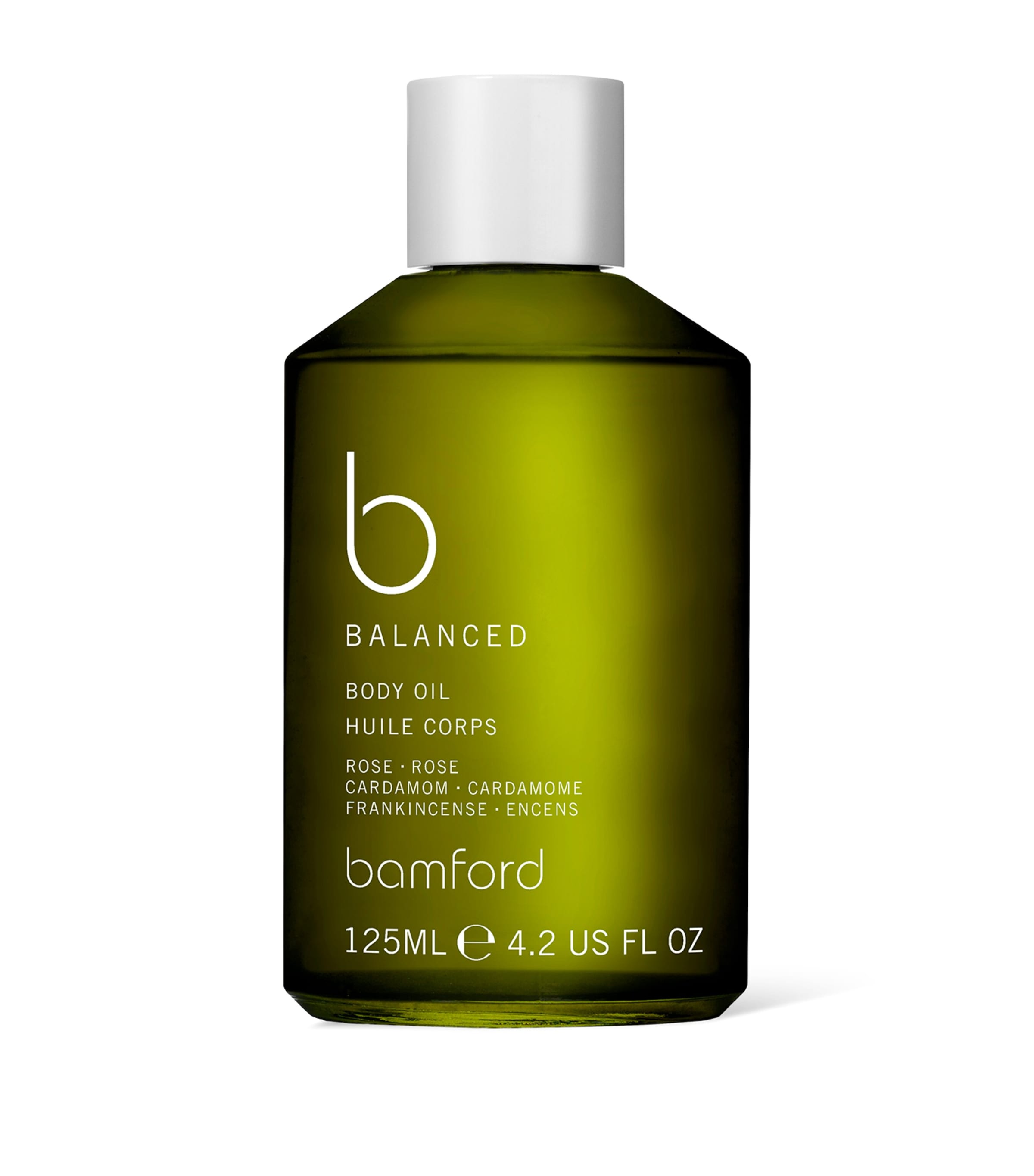 B Balanced Body Oil (125ml)