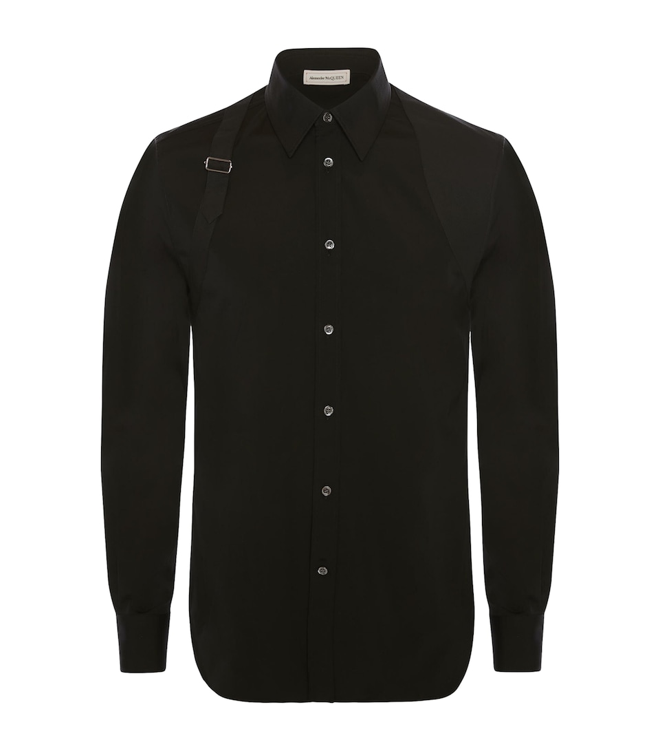 Cotton Harness Shirt