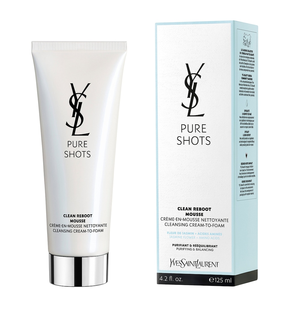 Pure Shots Clean Reboot Cleaners (125ml)