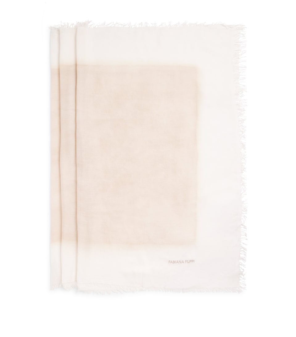 Modal-Cashmere Scarf