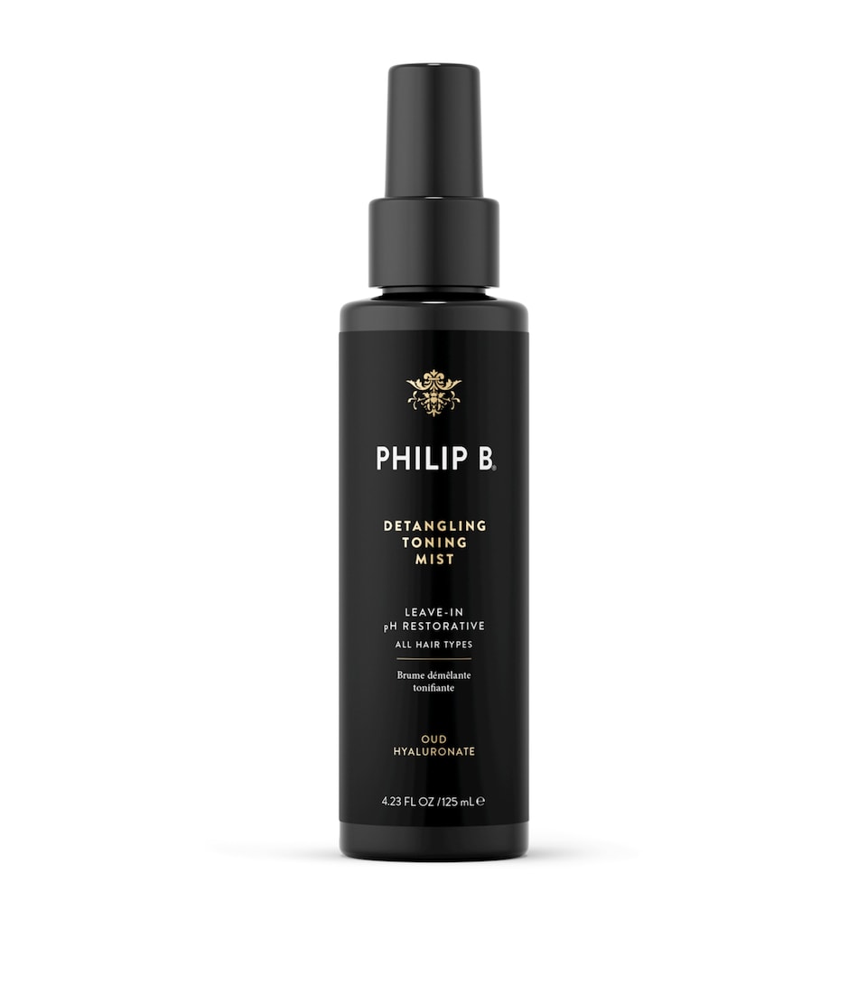 Detangling Toning Mist with Velvet Oud (125ml)