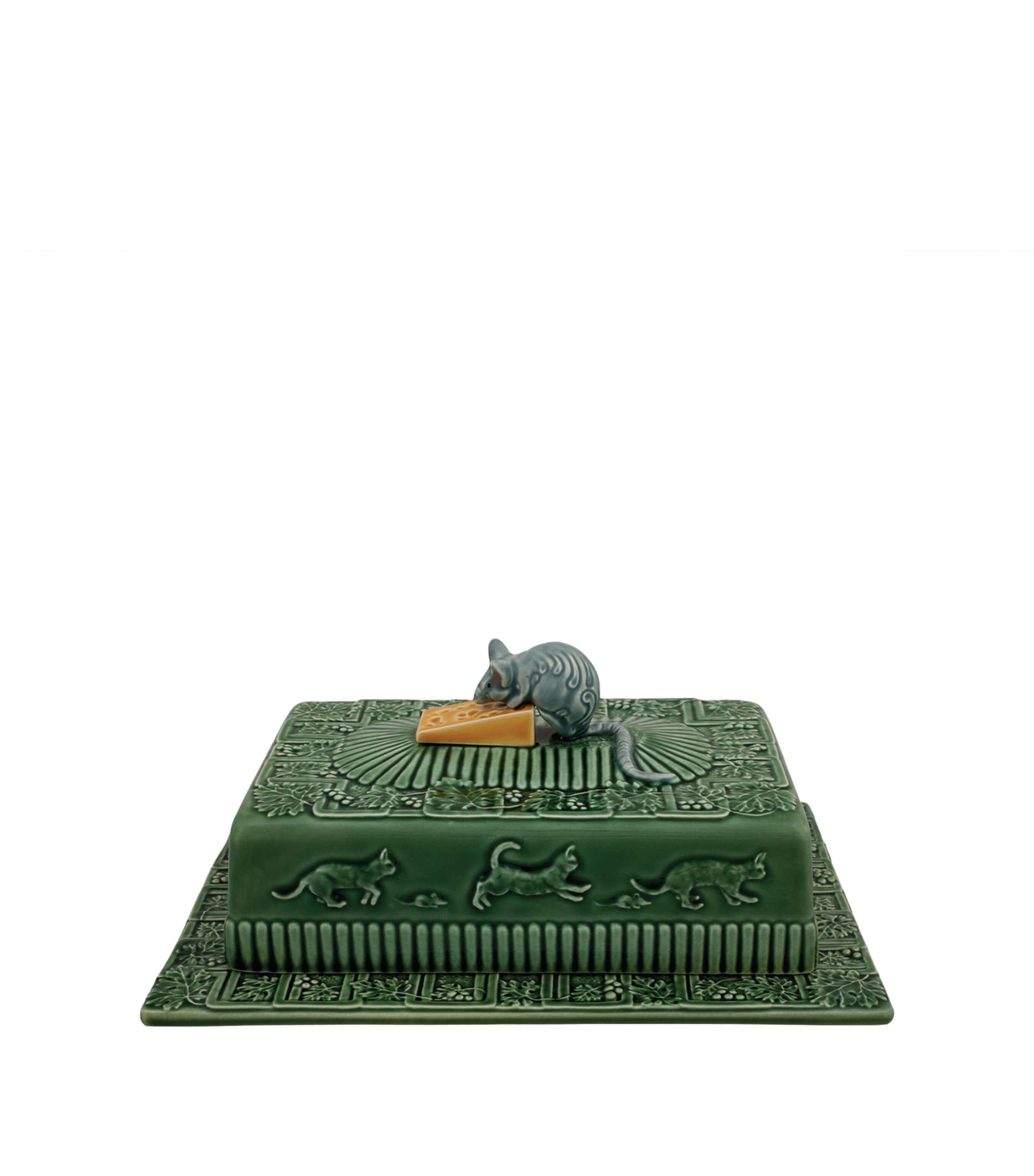 Cheese Plate with Lid (30.5cm)