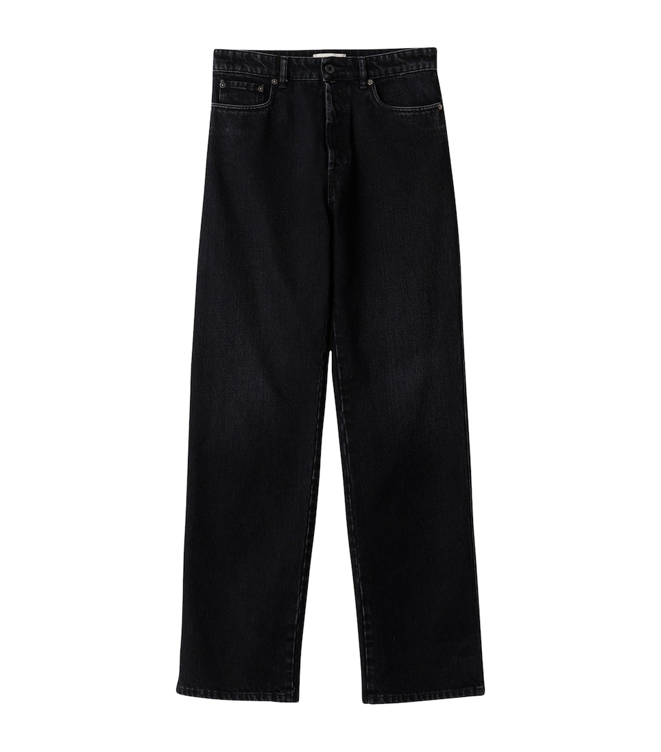 Low-Rise Jeans