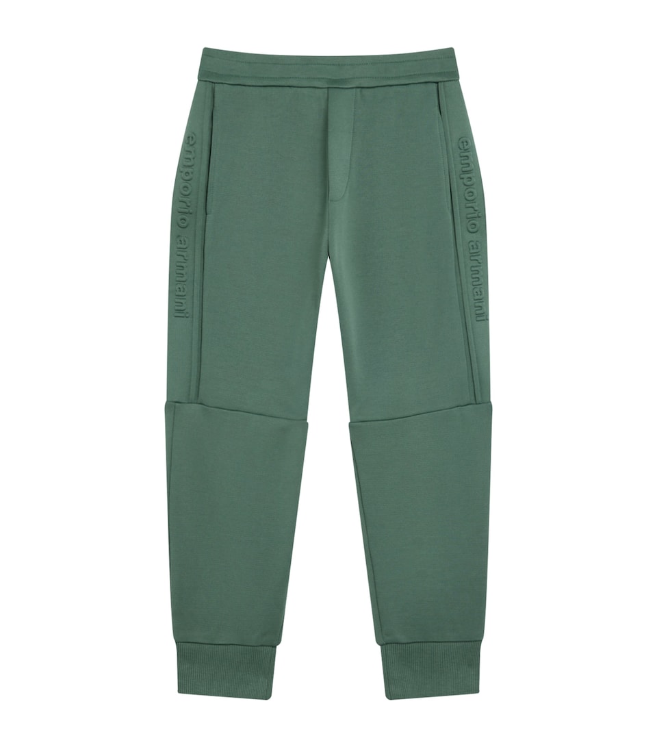 Embossed Logo Sweatpants (4-16 Years)