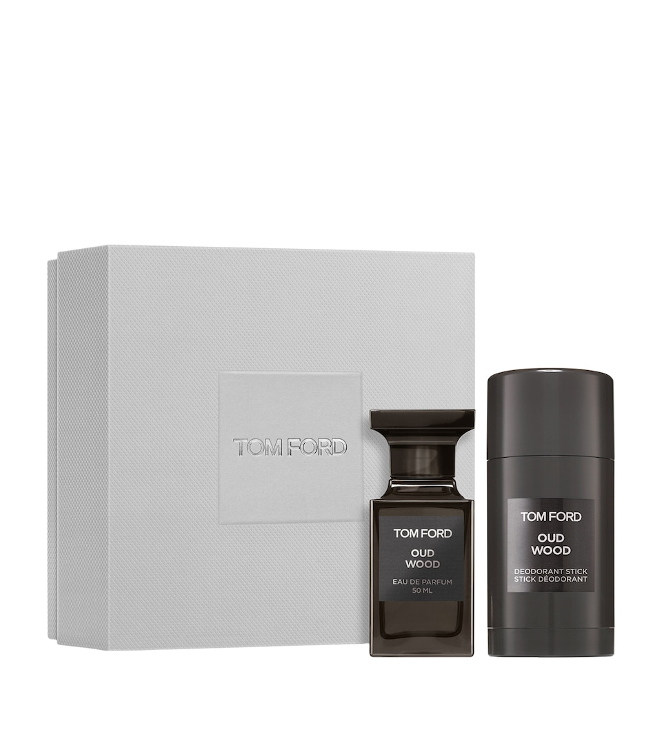 TOM FORD Oud Wood Eau de Parfum Fragrance Gift Set (50ml)