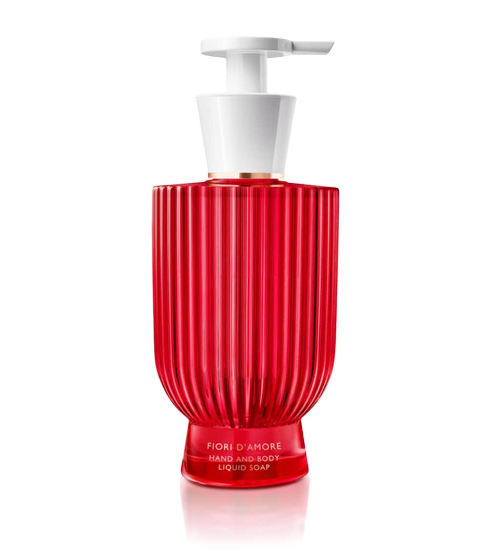 Allegra Fiori D’amore Hand and Body Liquid Soap (250ml)