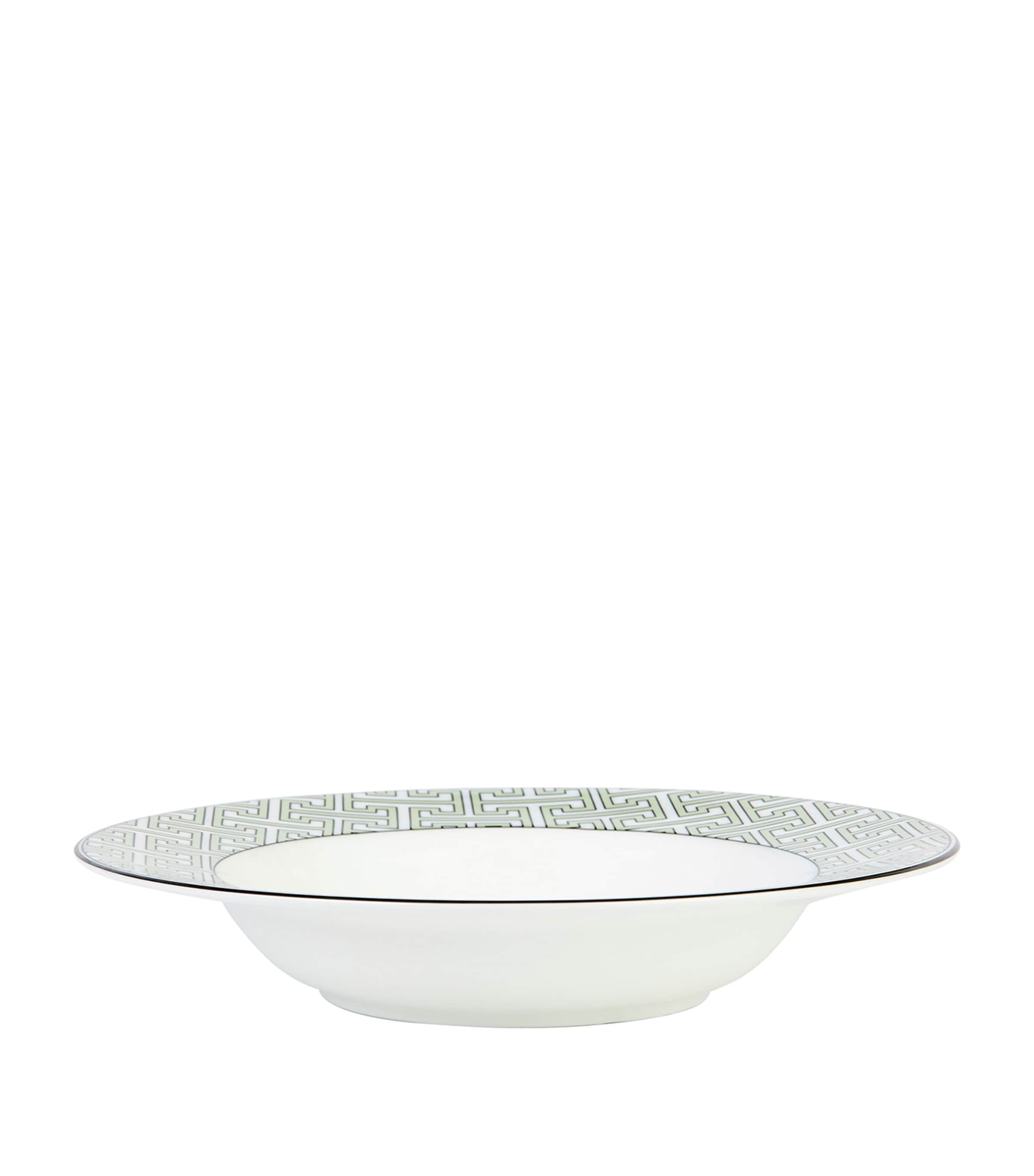Maze Soup Bowl (23cm)