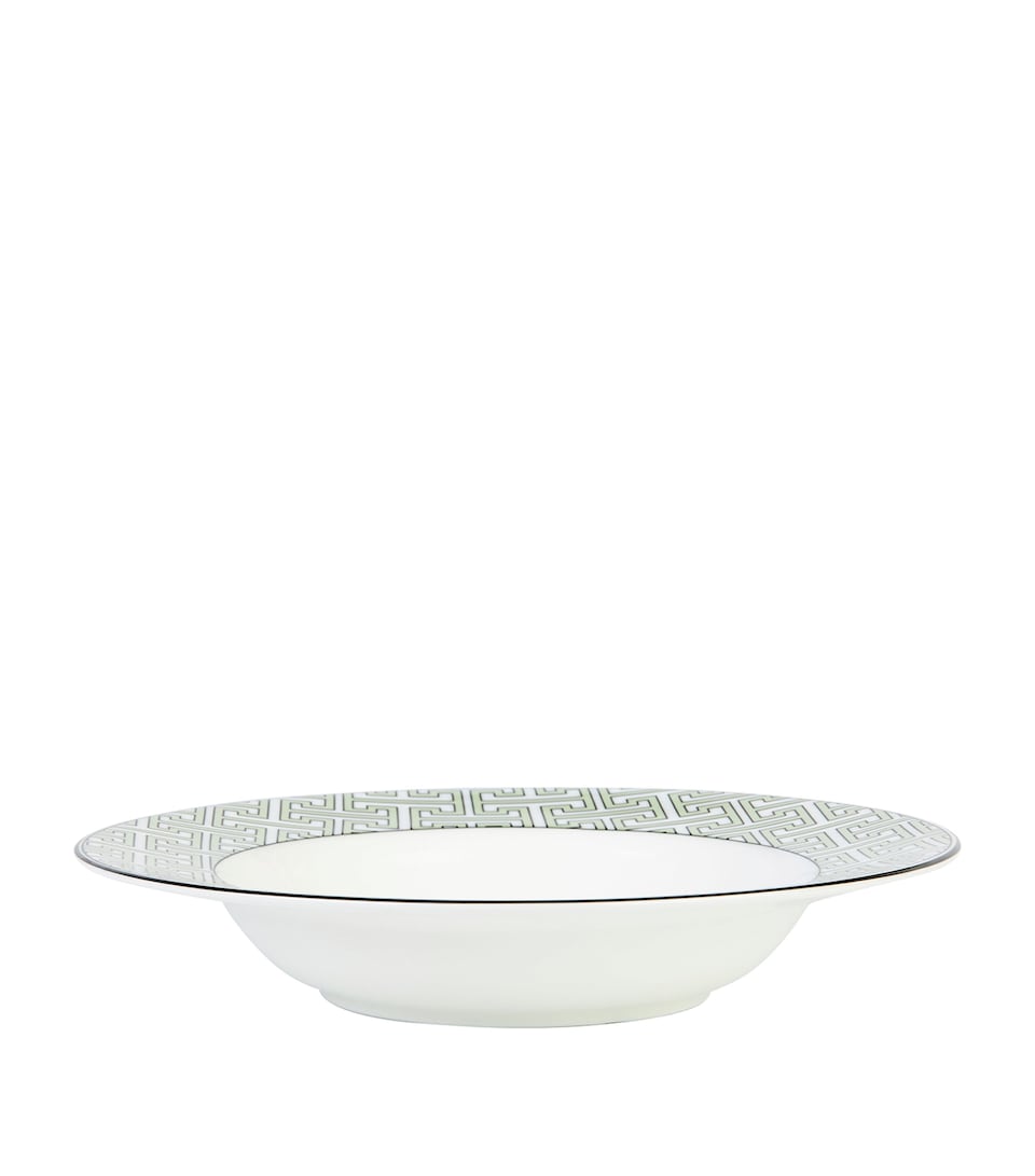 Maze Soup Bowl (23cm)