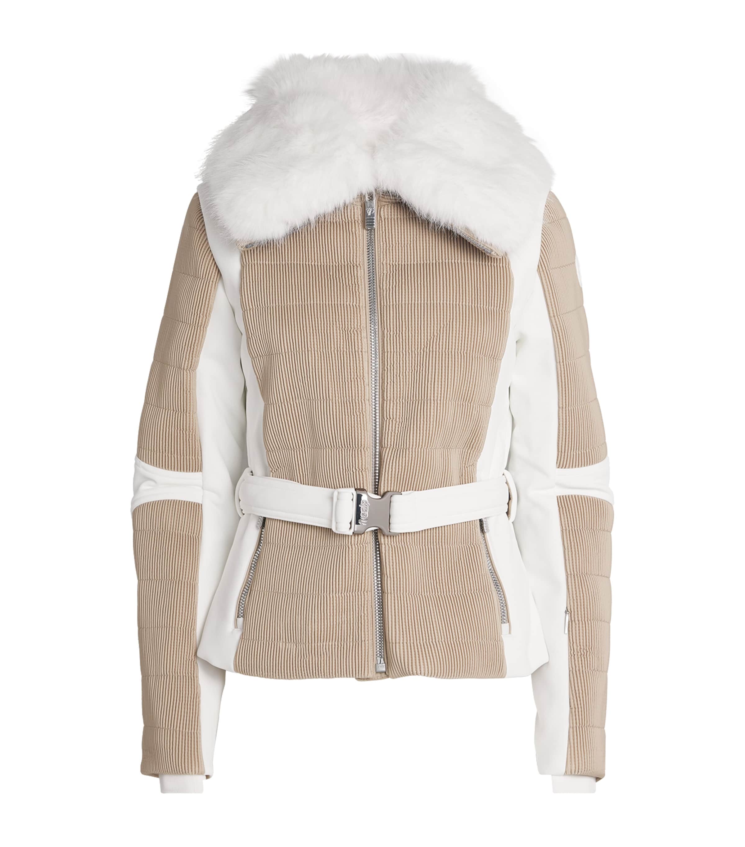 Water-Repellent Gitu Ski Jacket