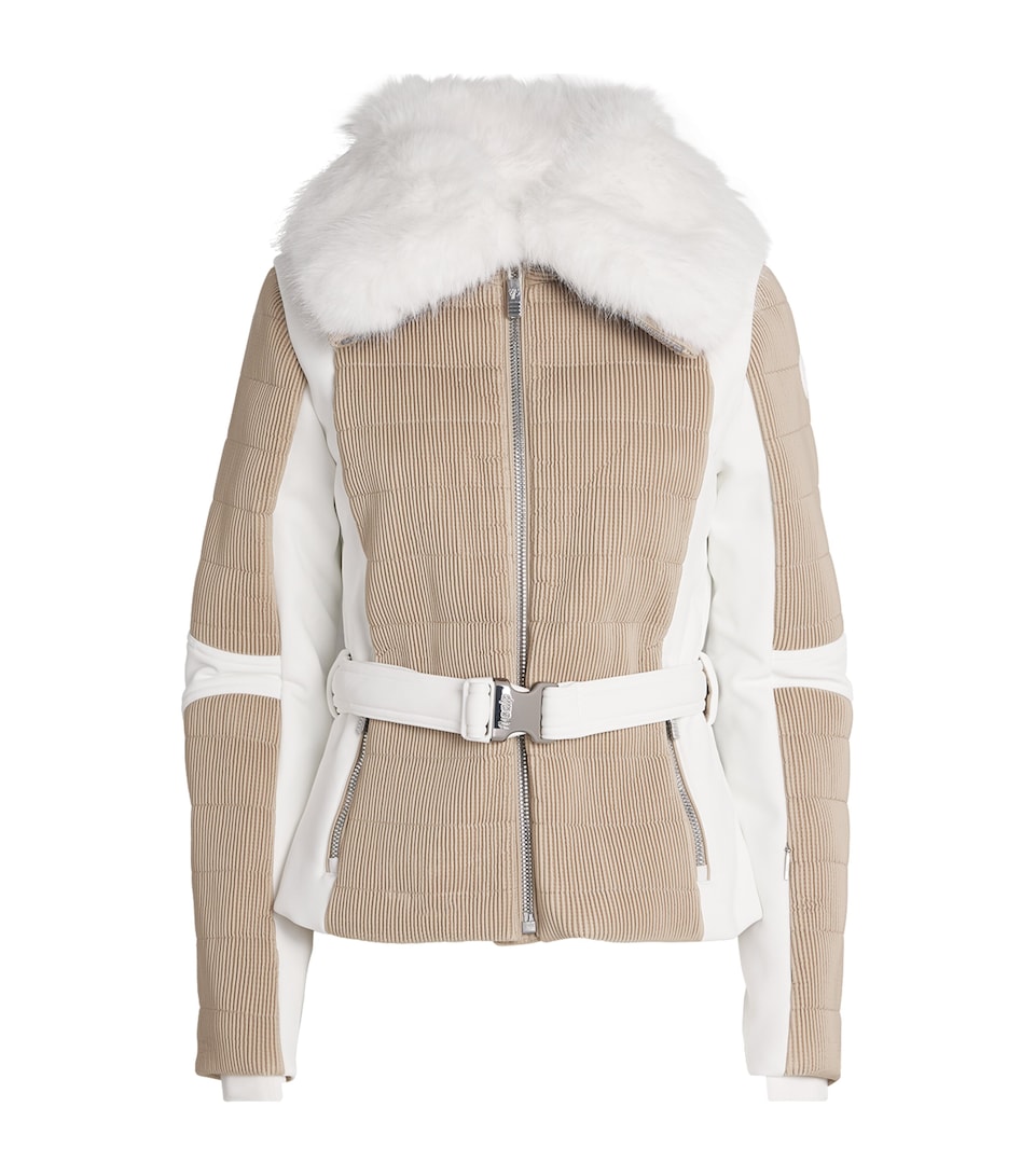 Water-Repellent Gitu Ski Jacket