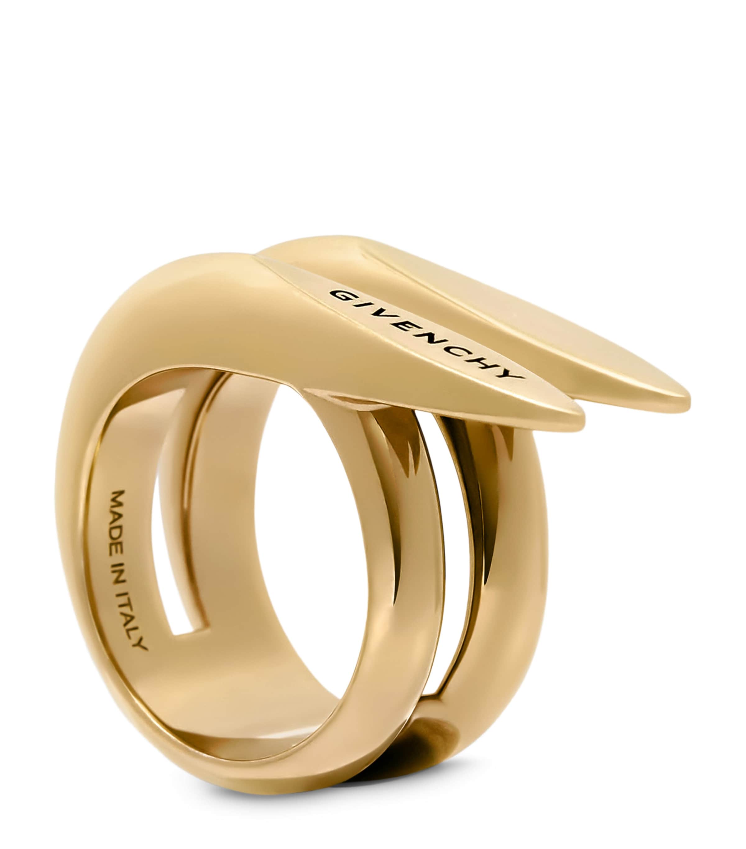 Givenchy Pinch Double Ring