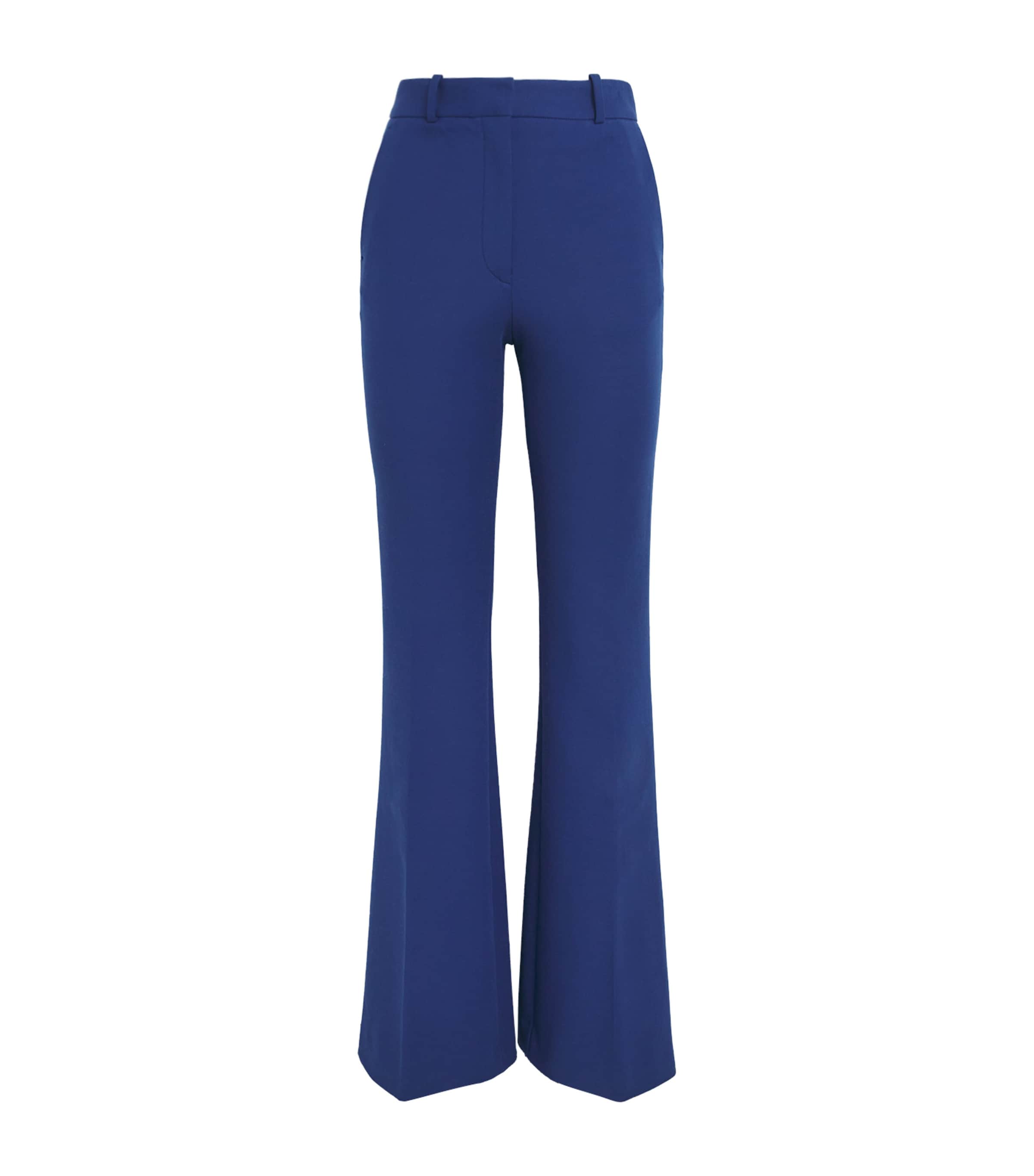 Stretch Toile Tafira Trousers