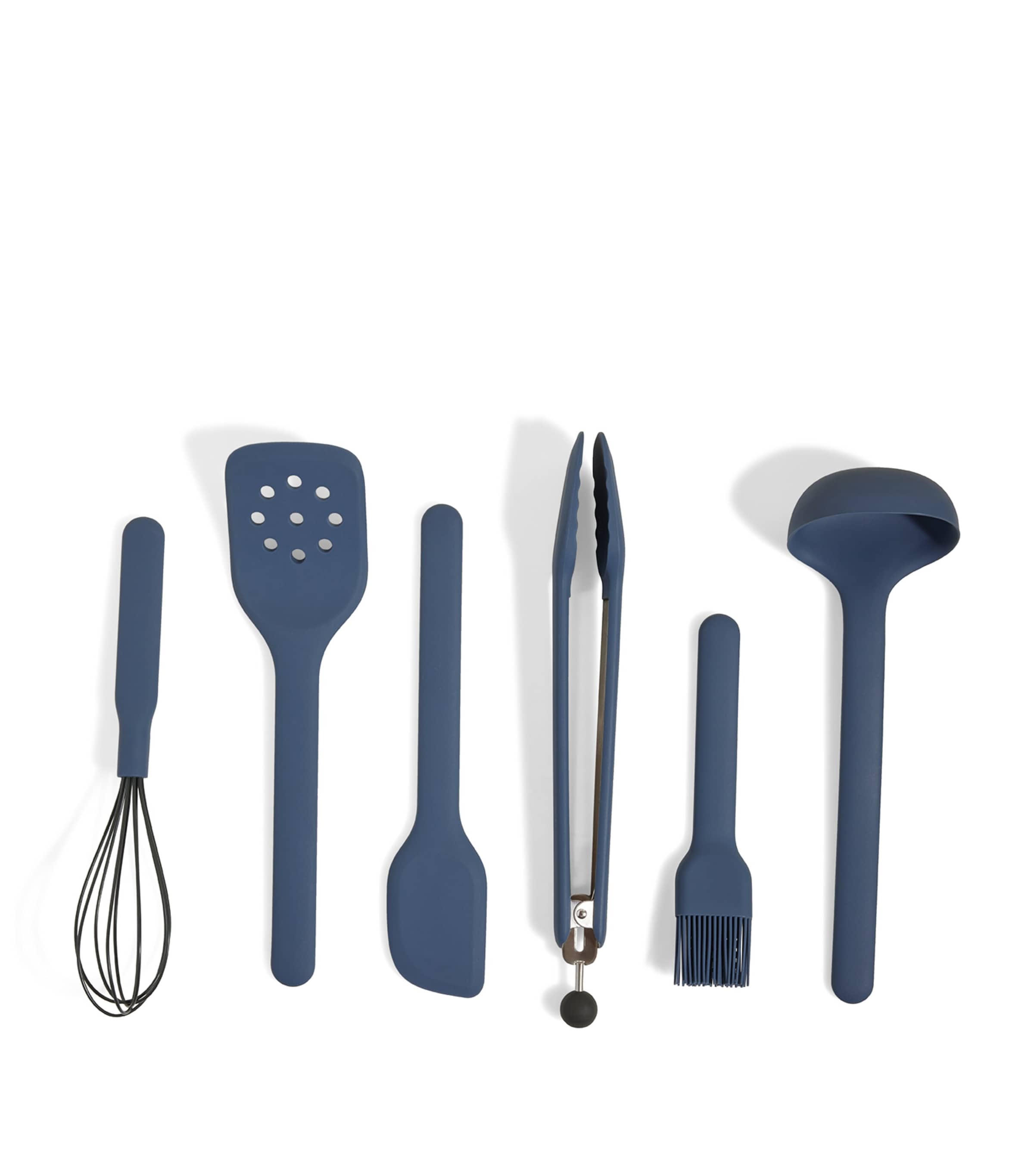 OUR PLACE Utensil Essentials Set Blue Salt