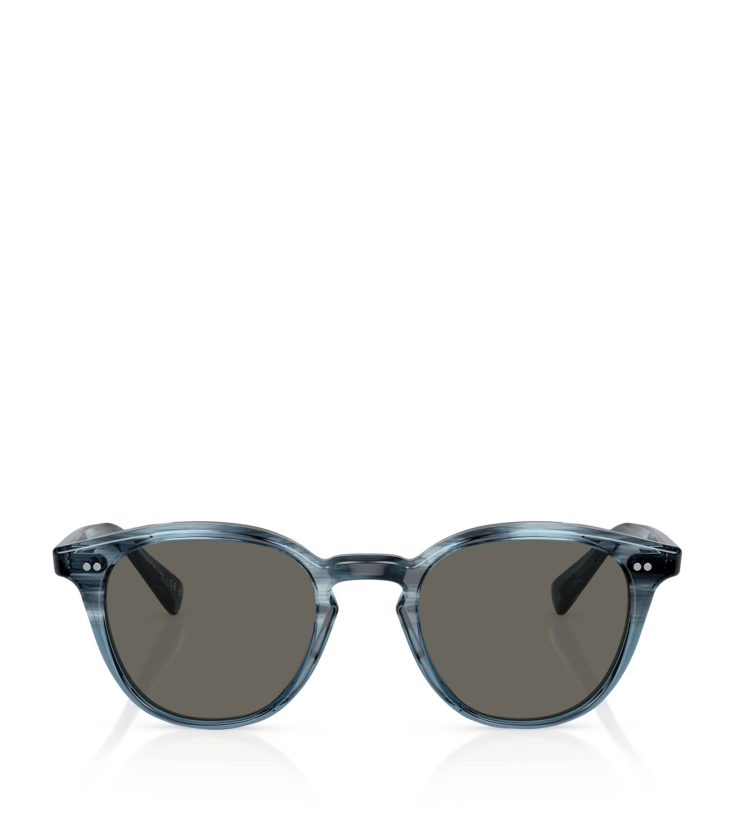 Oliver Peoples Gregory Peck Sun Sunglasses | Harrods UK