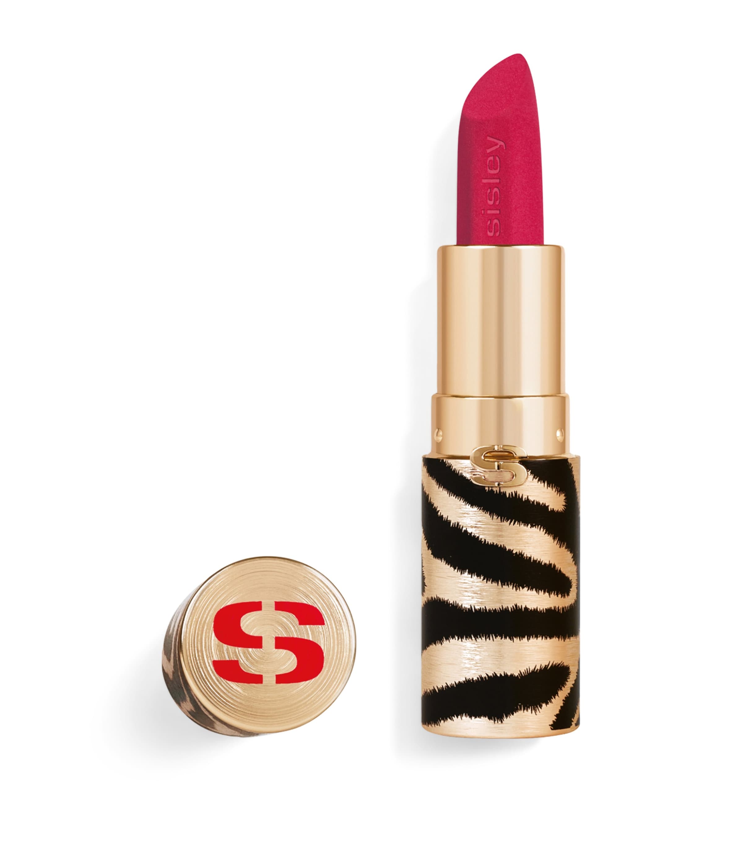 Sisley Phyto-Rouge Velvet Lipstick Rose Punch