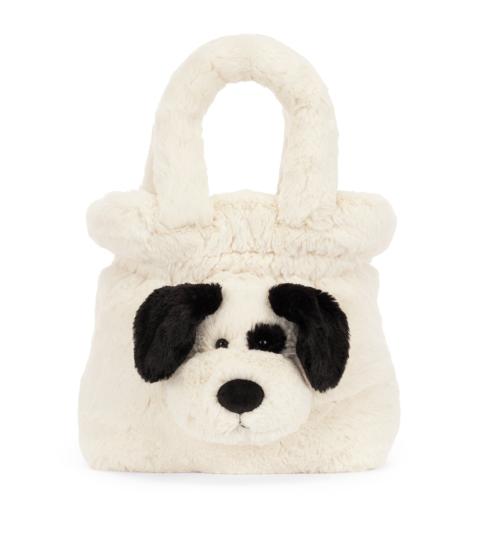 Jellycat Rufferty Puppy Handbag