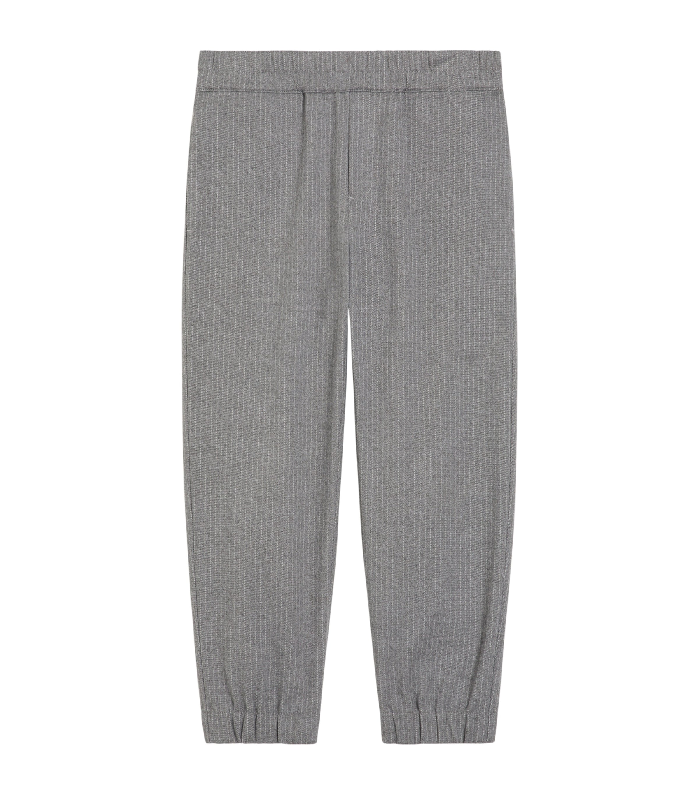 Cotton-Blend Pinstripe Sweatpants (8-12 Years)