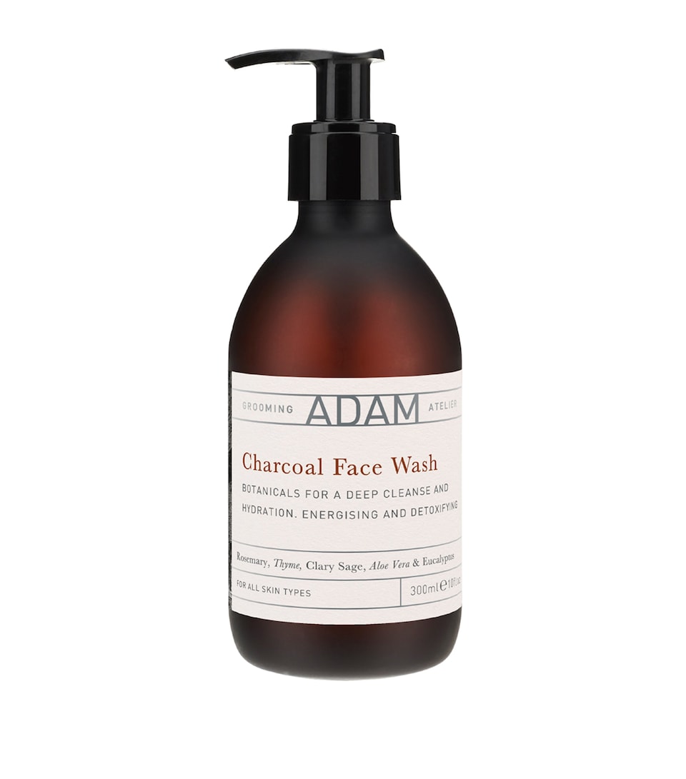 Charcoal Face Wash (300ml)