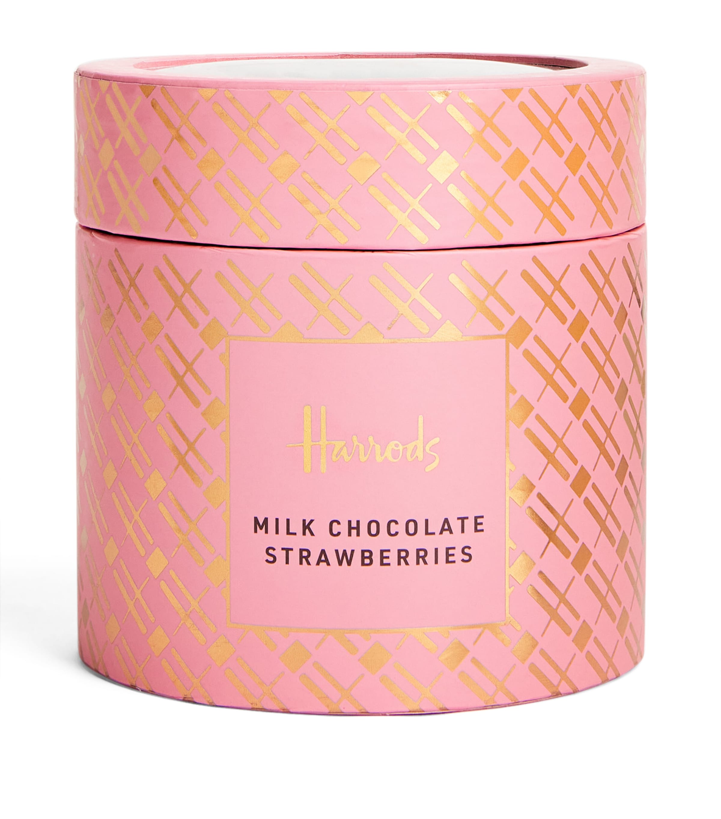 Harrods Milk Chocolate Strawberries (230g)