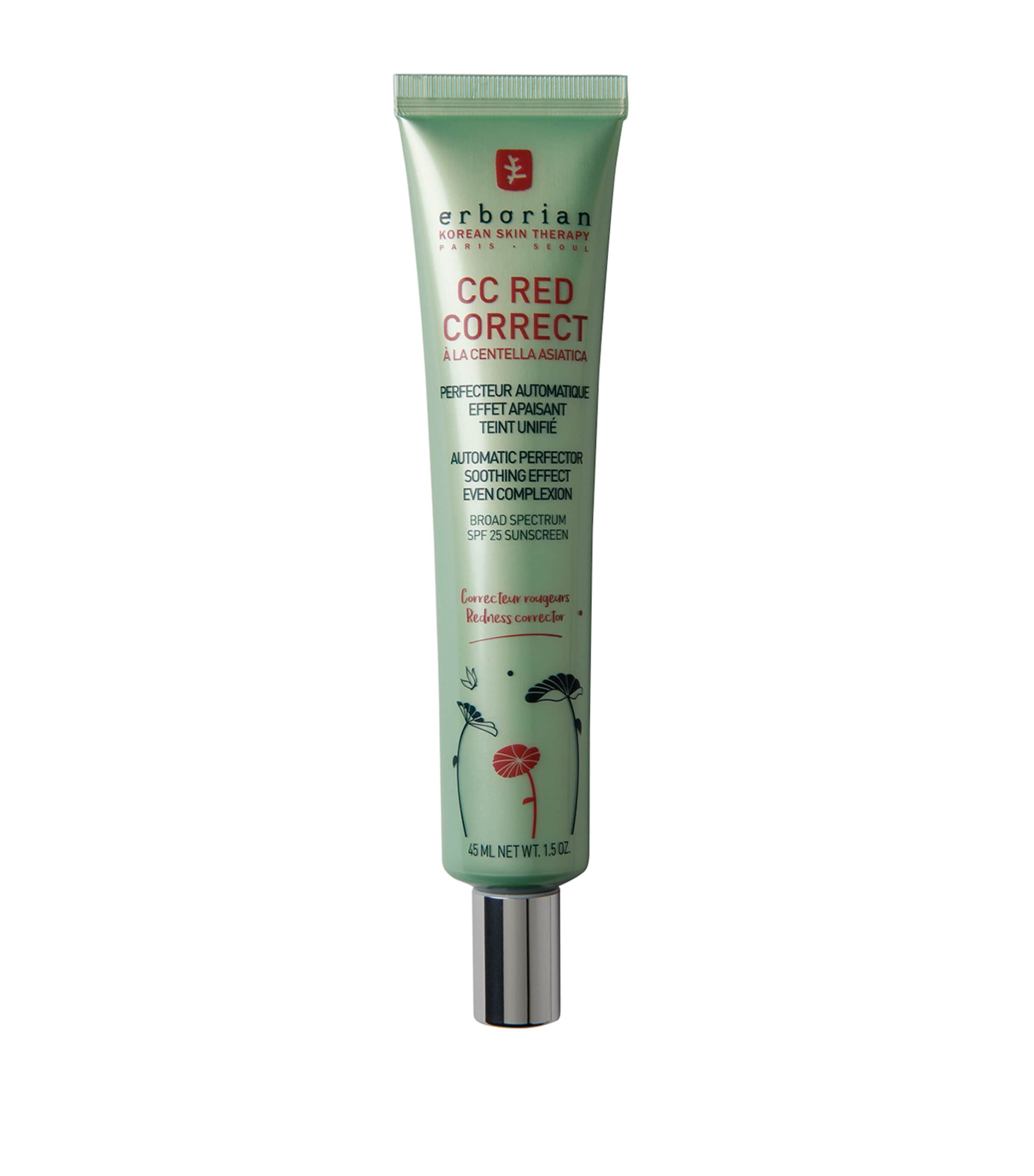 Cc Crème Red Correct Spf 25