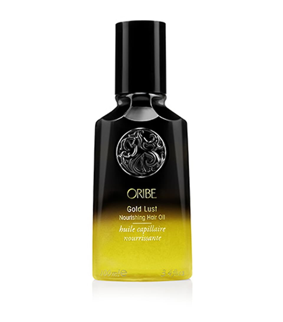 Gold Lust Nourishing Hair Oil (100ml)