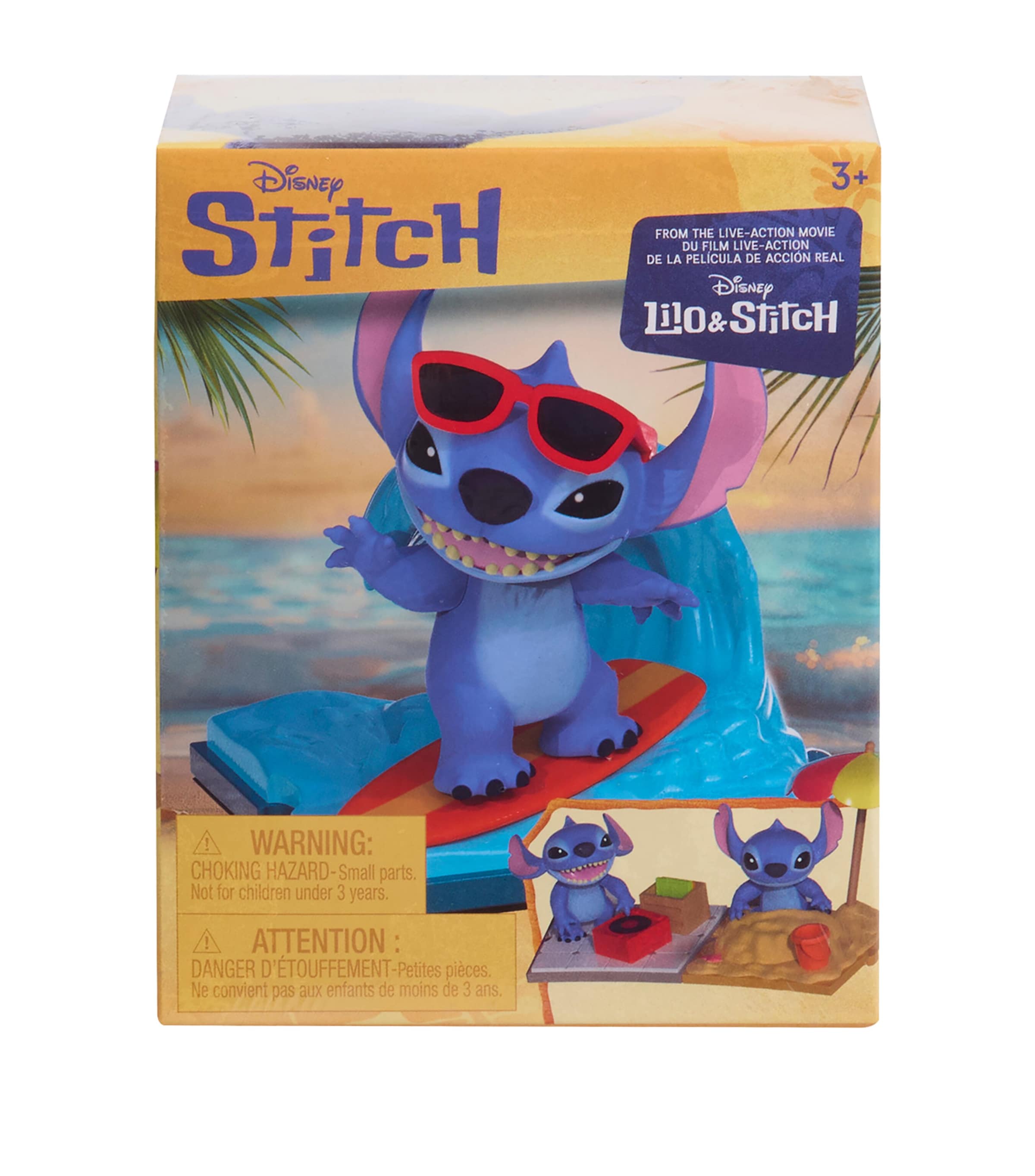 Lilo & Stitch Blind Box Figurine