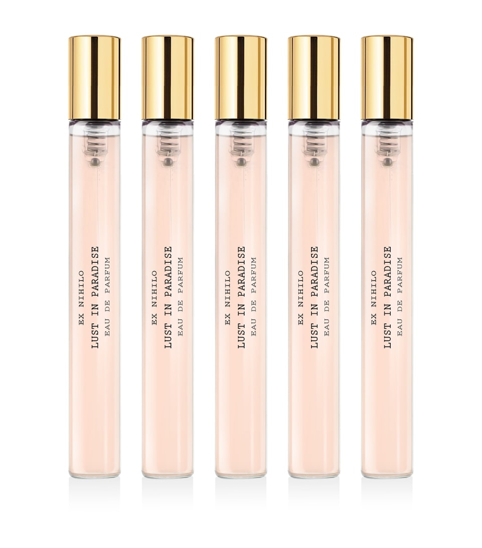 Ex Nihilo Lust In Paradise Eau de Parfum Travel Set
