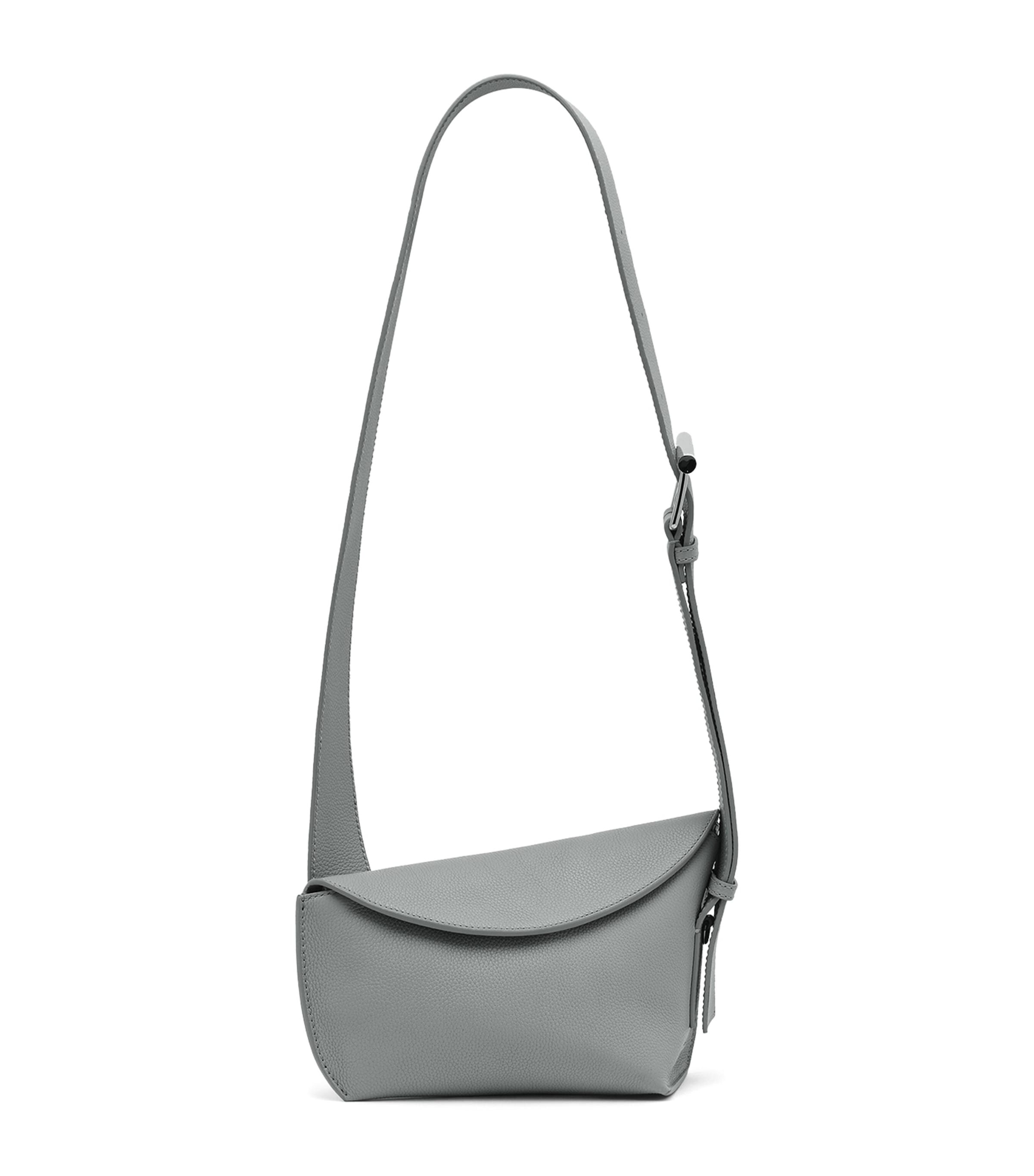 ショルダーバッグ・ポシェット Sling Bag - Alexander McQueen - Leather - Cream T-Bar Sling Bag in White | McQueen CA