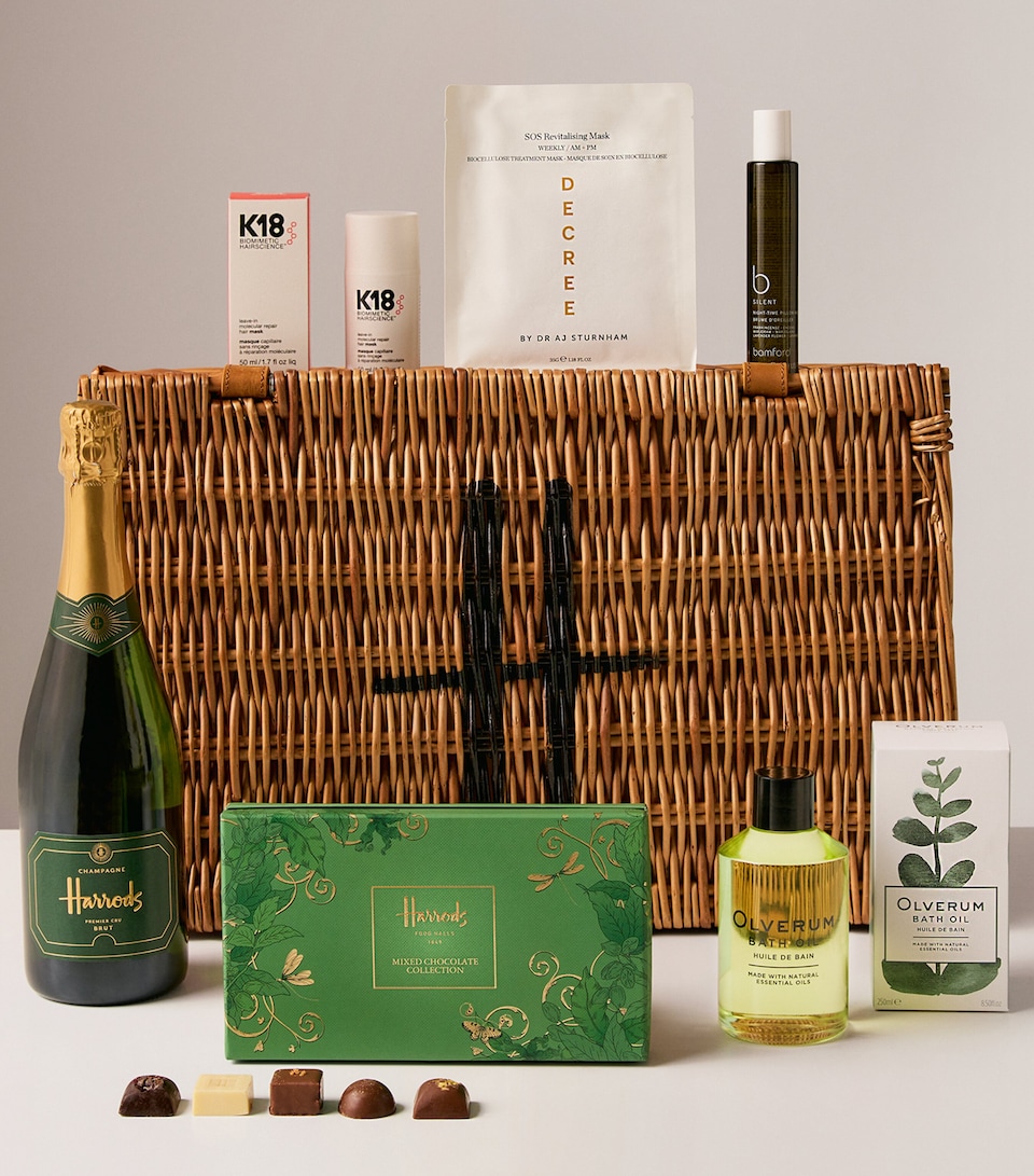 The Relaxation Hamper