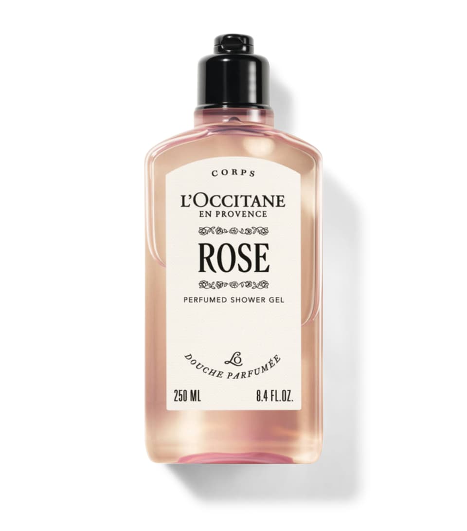 Rose Shower Gel (250ml)