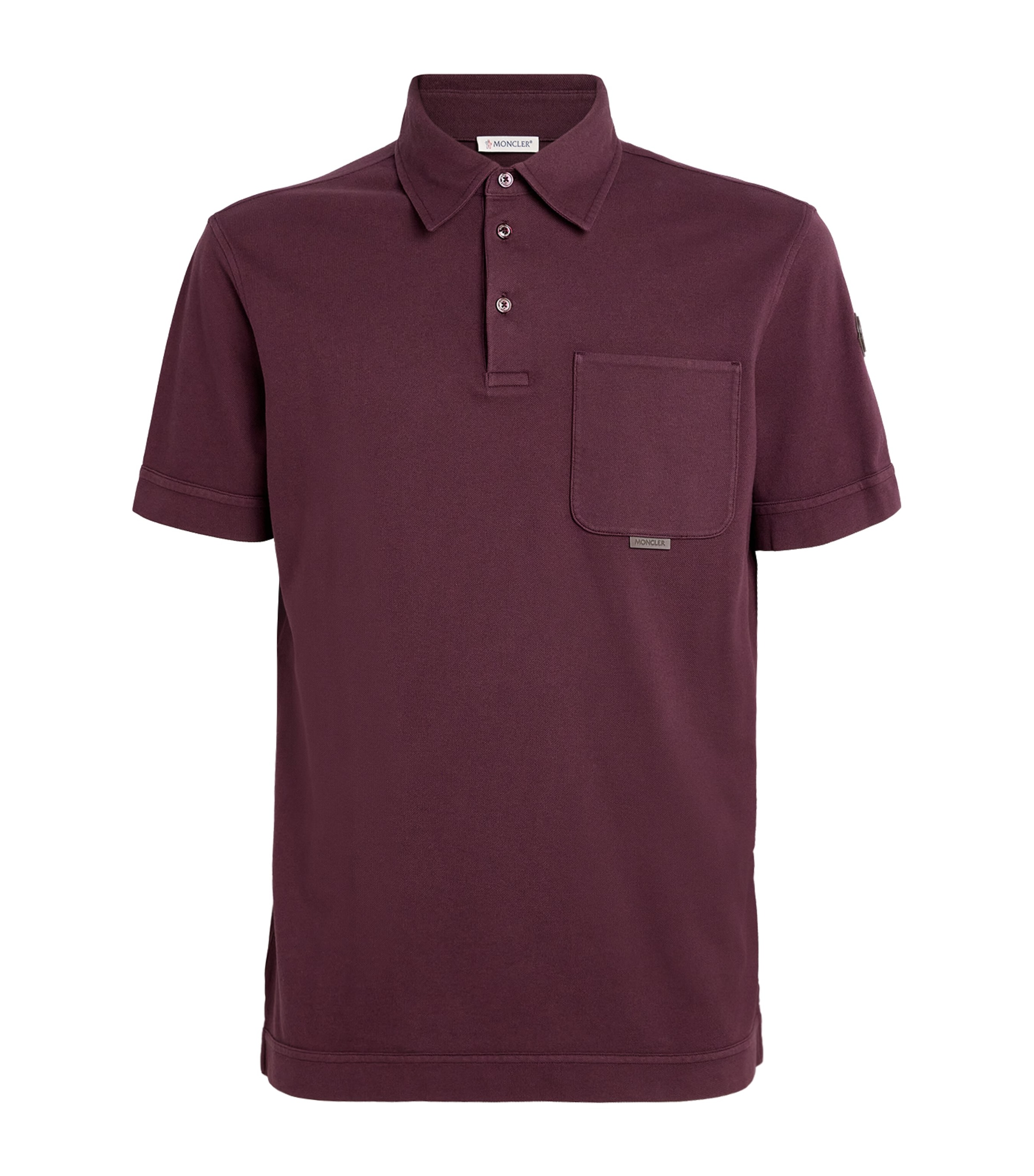 Cotton Polo Shirt