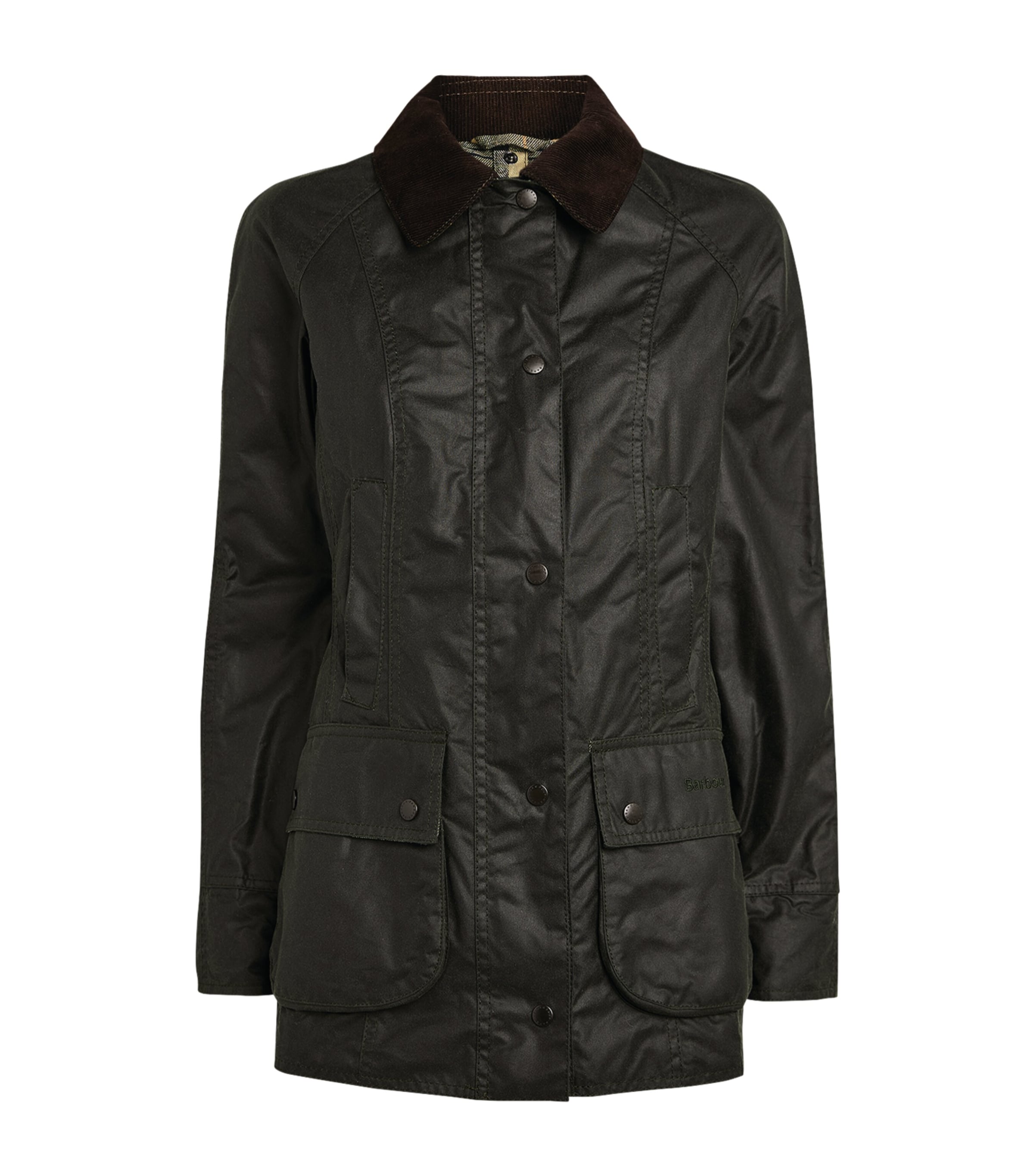 BARBOUR/バブアー】別注OVER SIZE BEAUFORT BIG COLLAR（その他