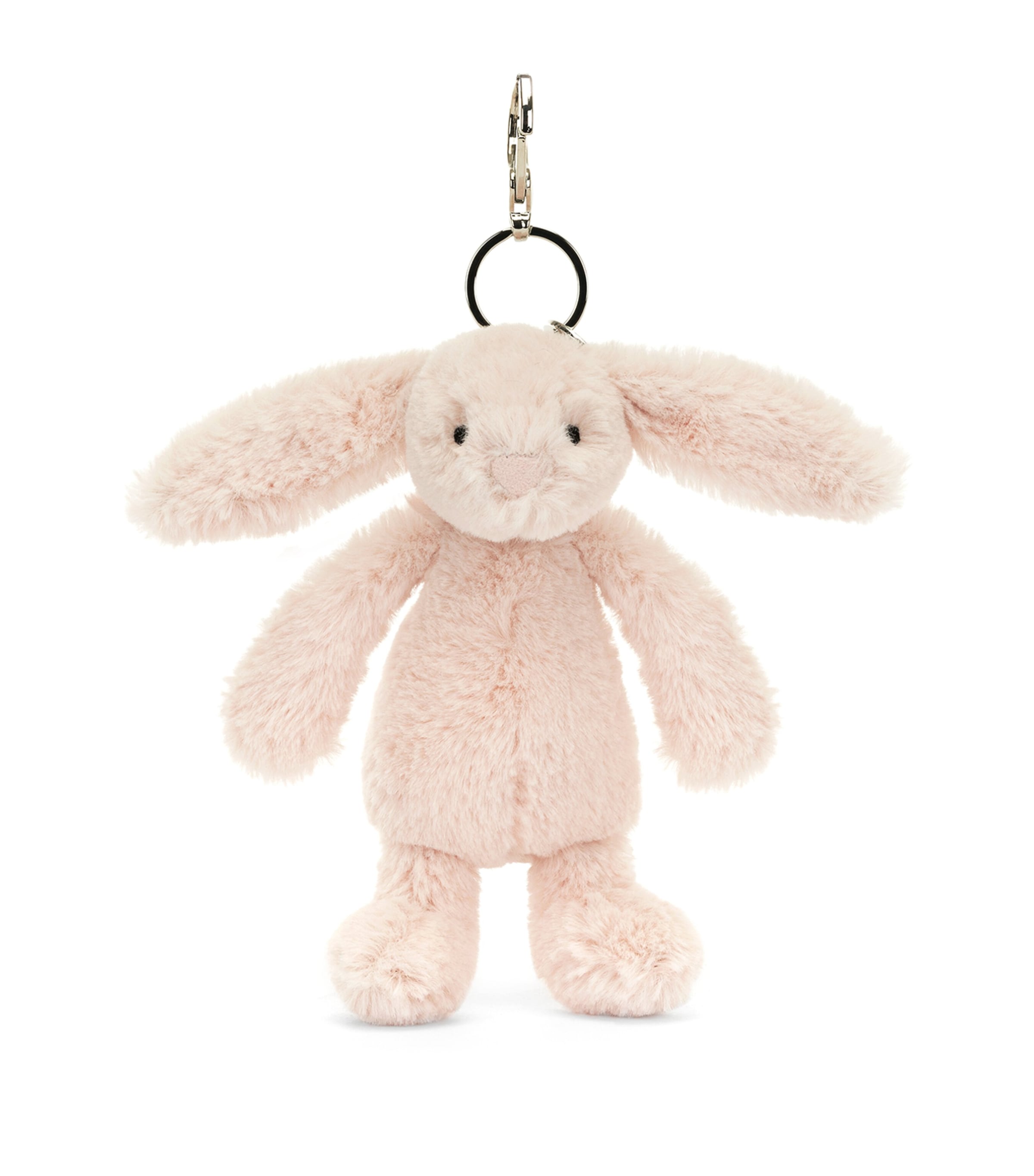 Bashful Bunny Bag Charm