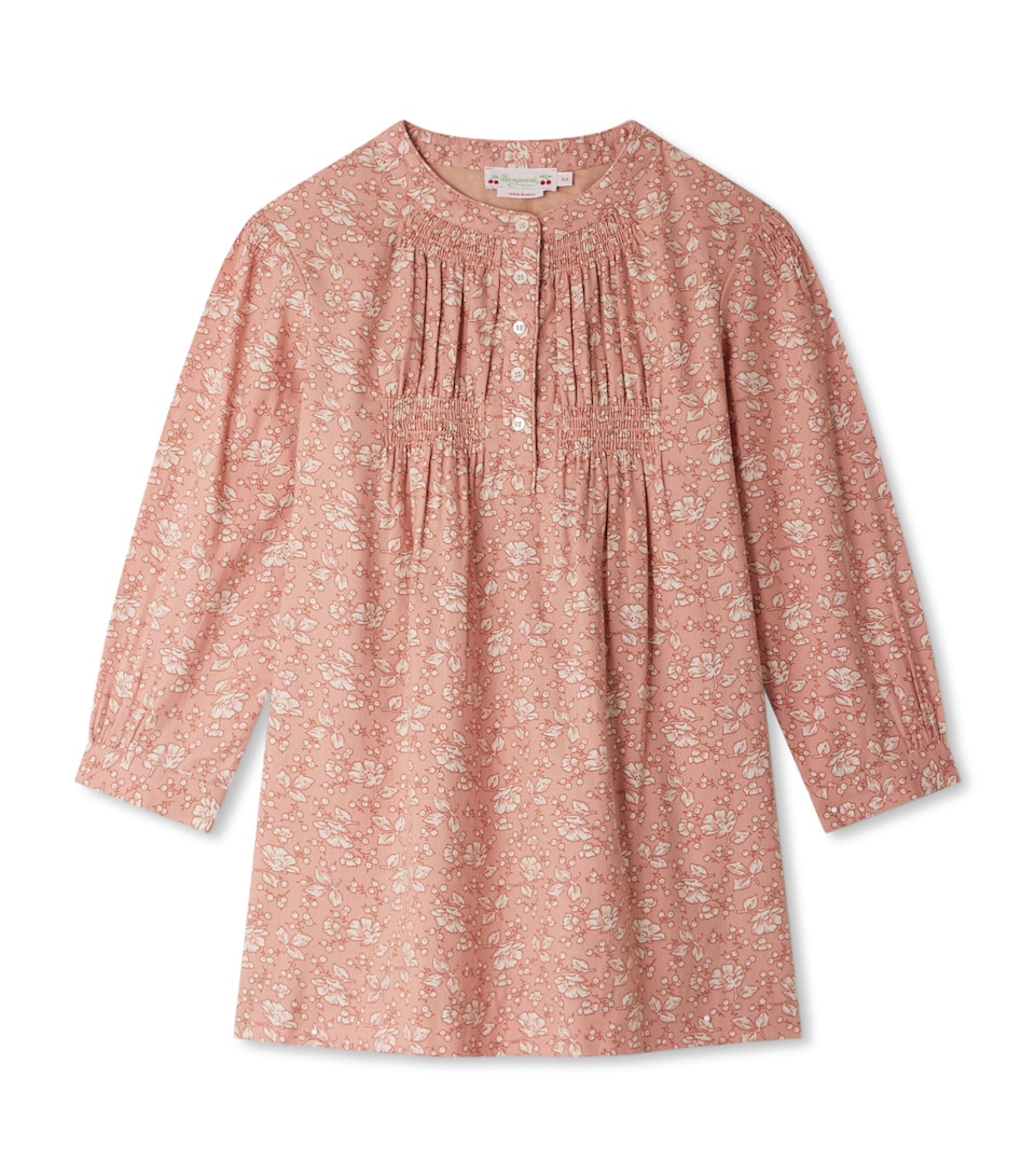 Organic Cotton Tania Dress (10-14 Years)