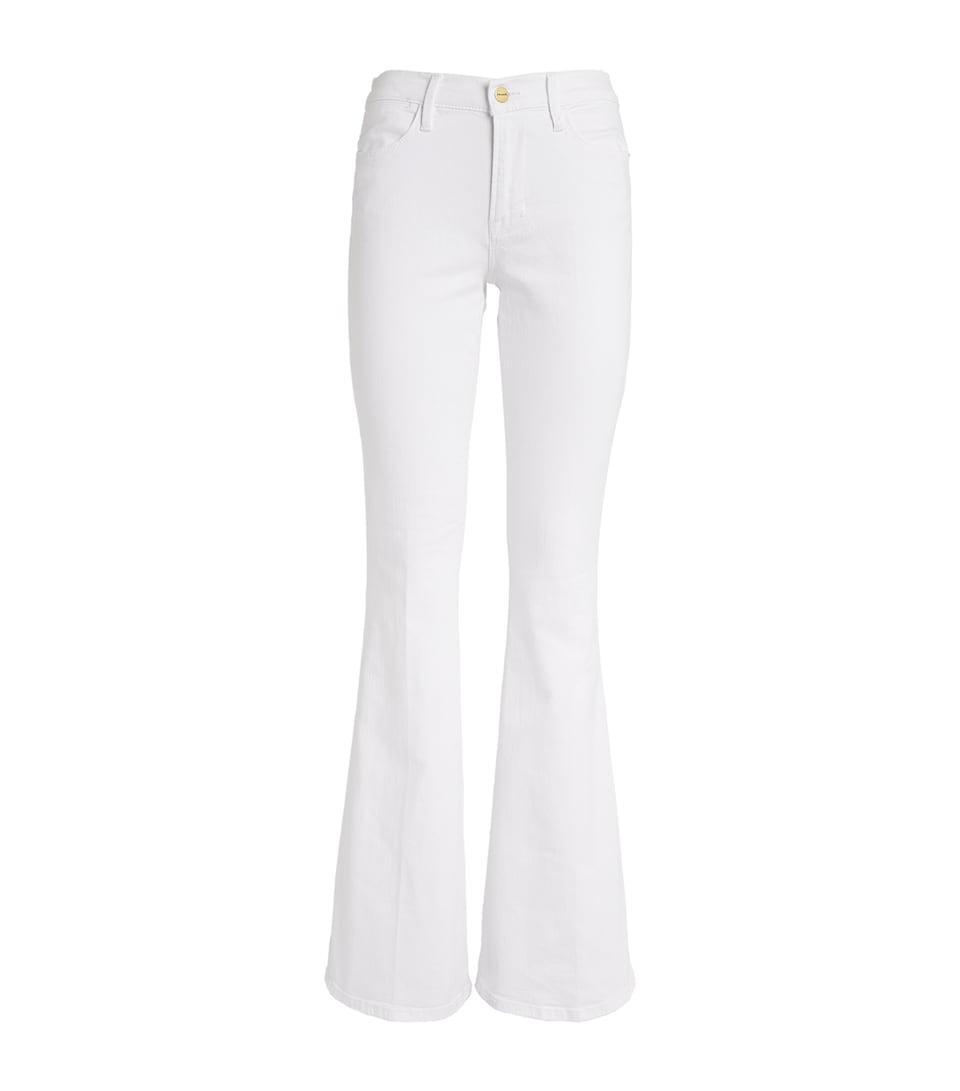 Le High Flare jeans