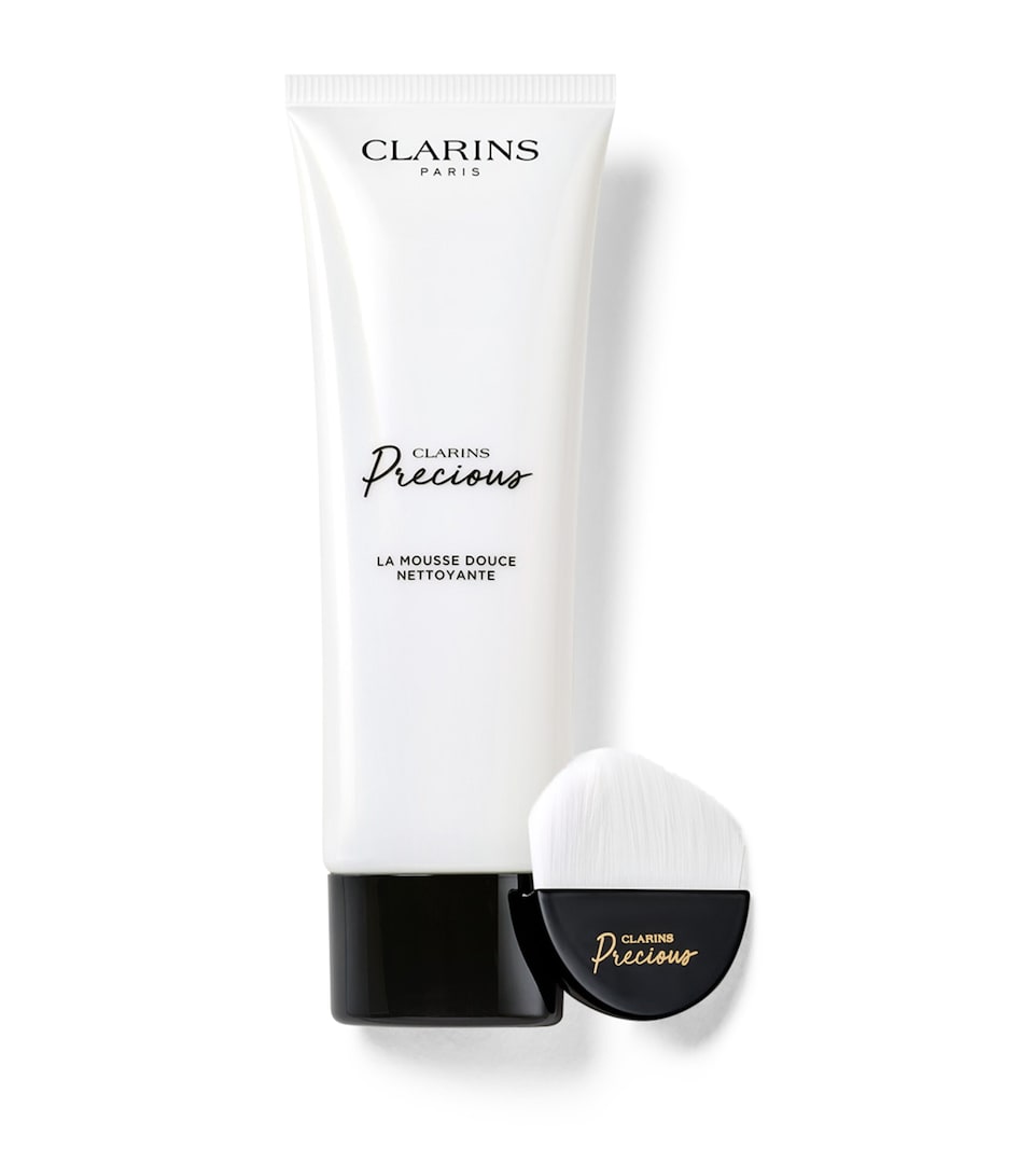 Clarins Precious La Mousse Gentle Cleansing Foam (125ml)