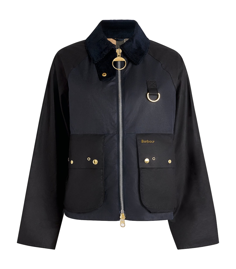 Waxed Kearton Jacket