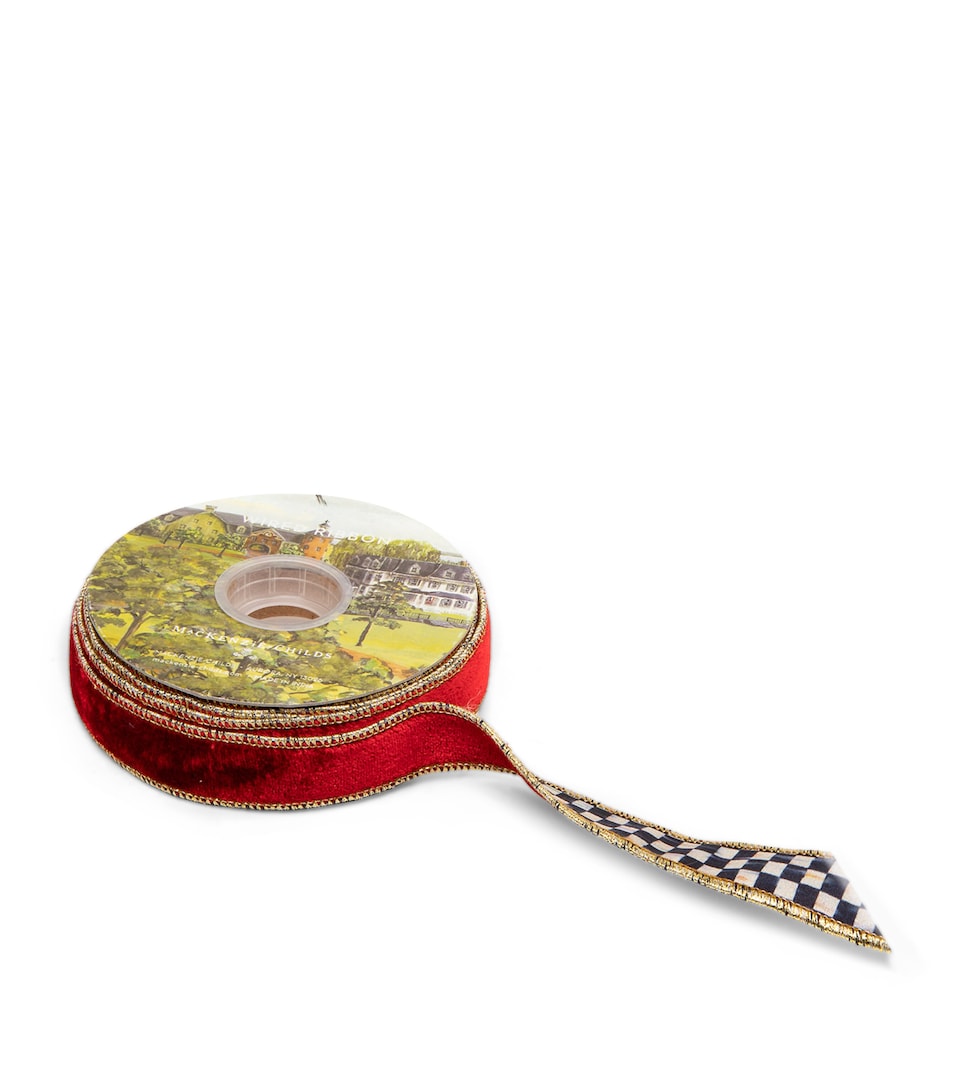 Christmas Magic Ribbon