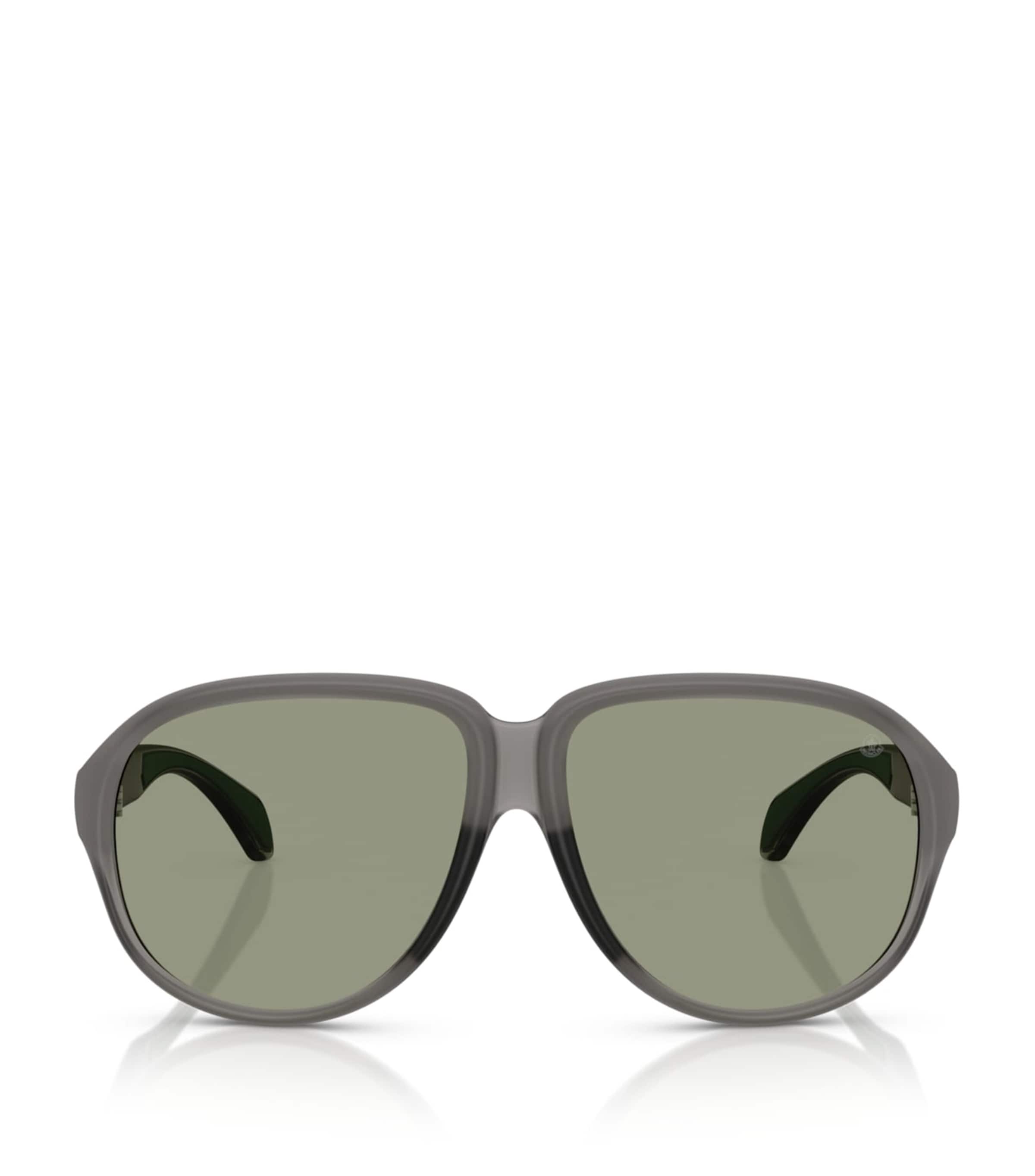 Injected Halcyonne ME8001 Sunglasses