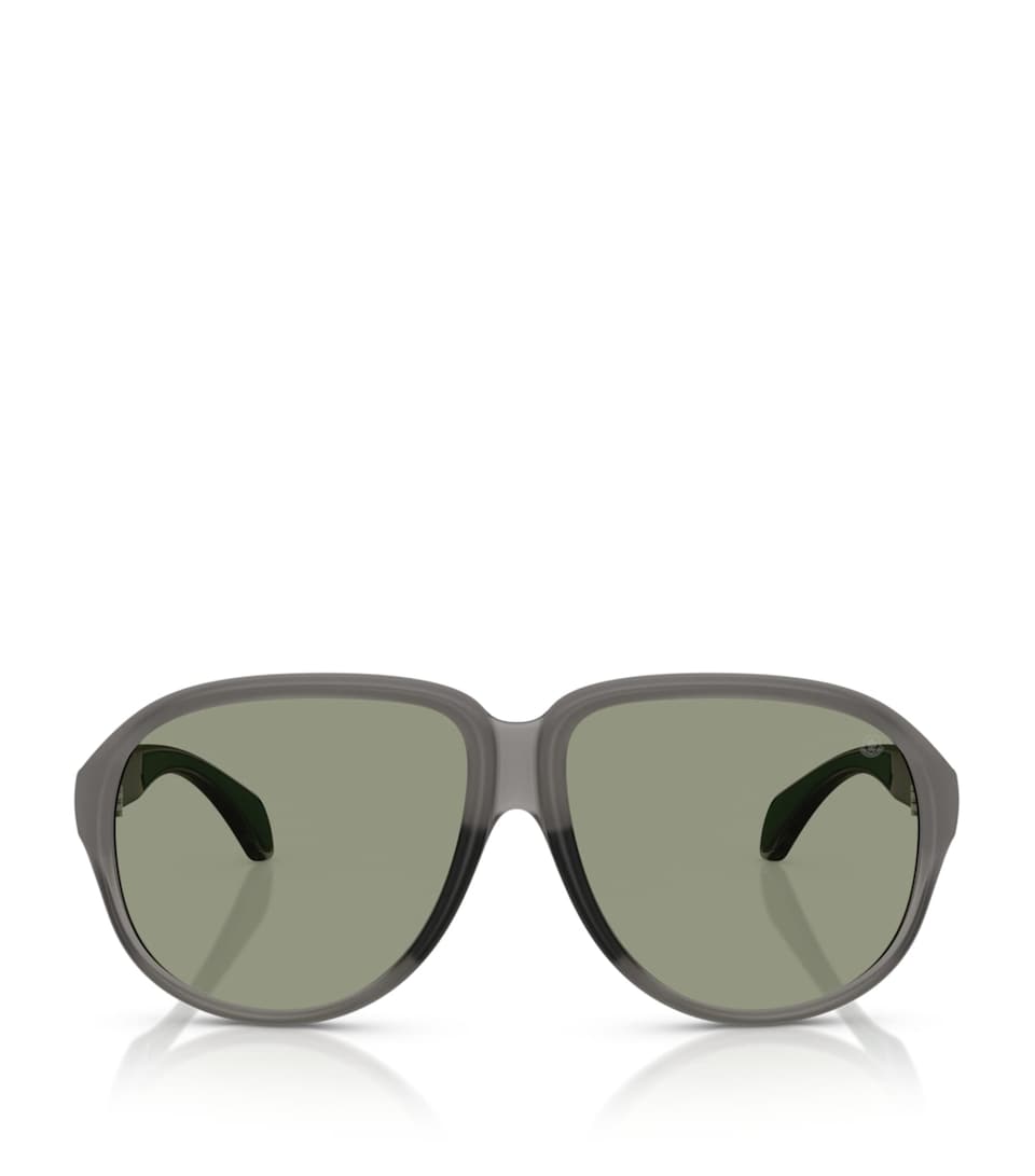 Injected Halcyonne ME8001 Sunglasses