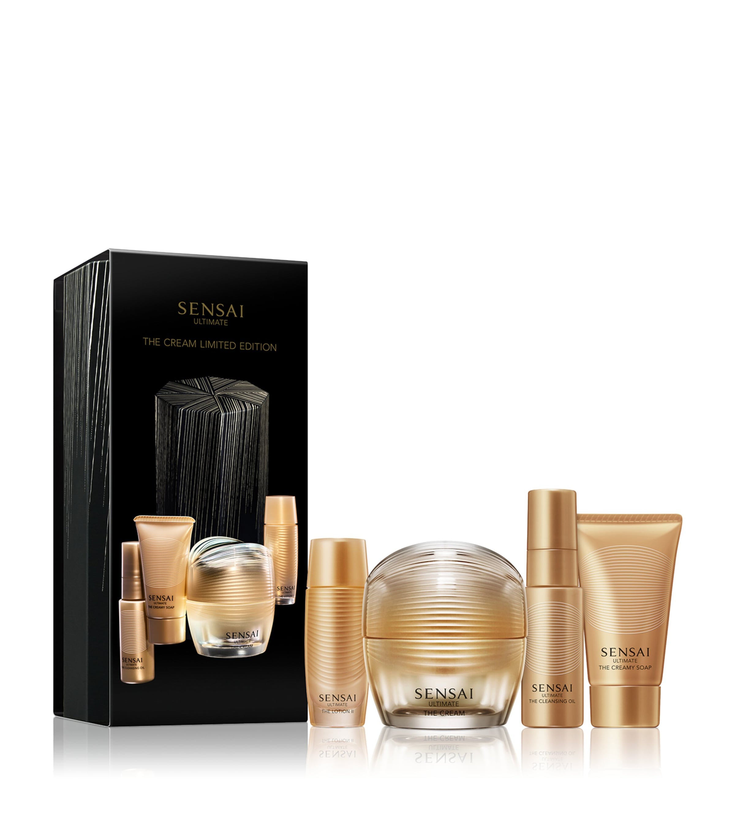 ショップレビュー ランキング Sets Gift Beauty Sensai | DE Harrods トライアルセット・サンプル