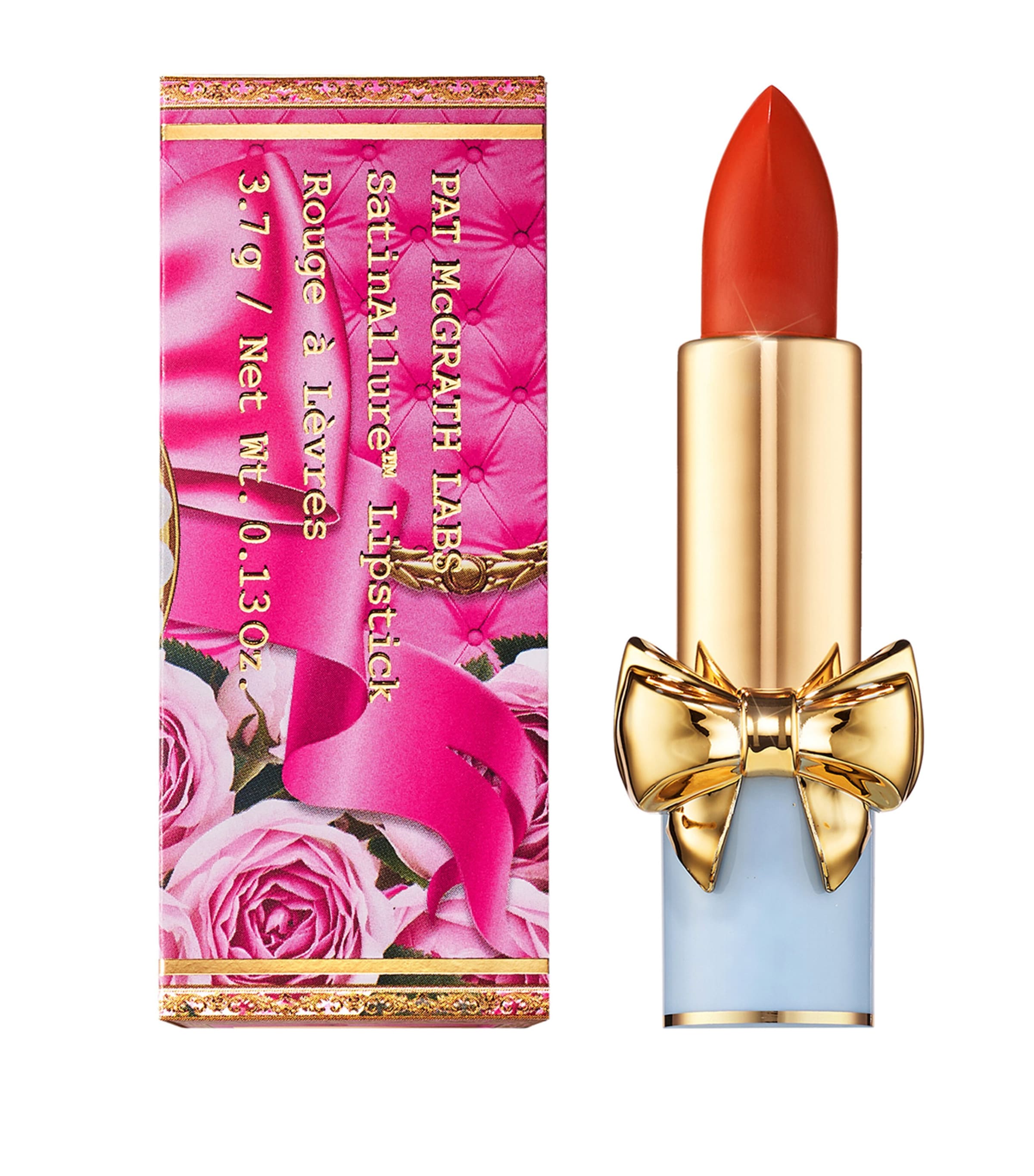 SatinAllure Lipstick