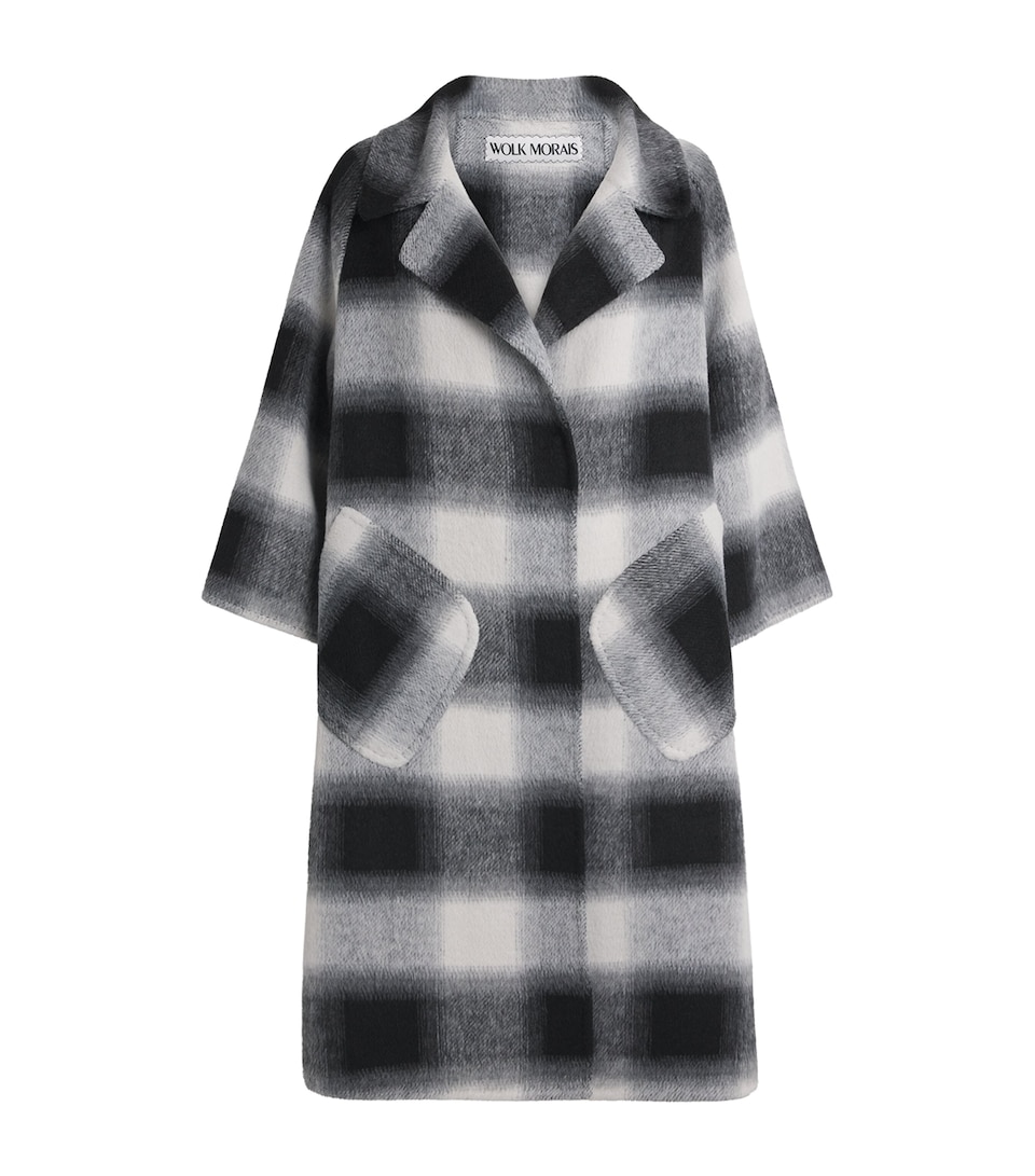 Cashmere Le Swing Coat