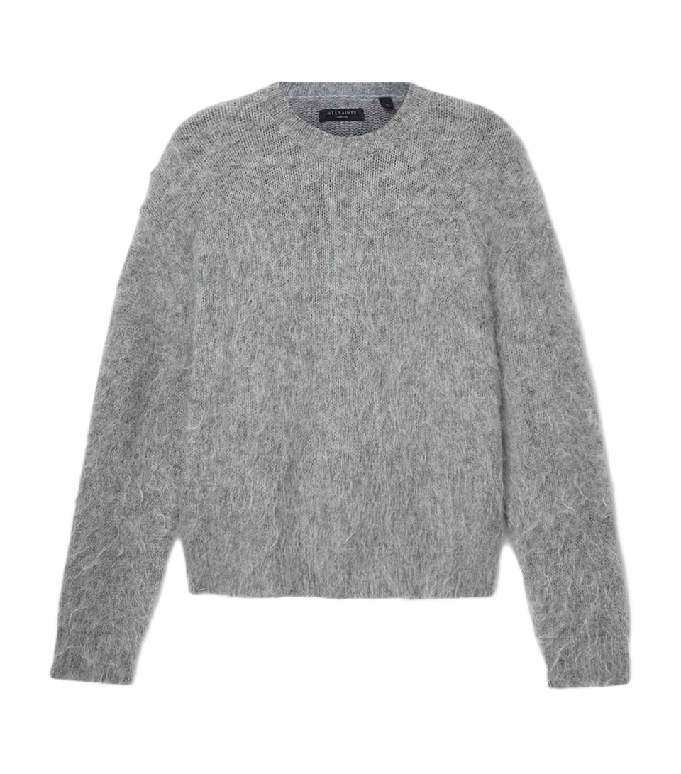 Oversized Brushed Coby Sweater