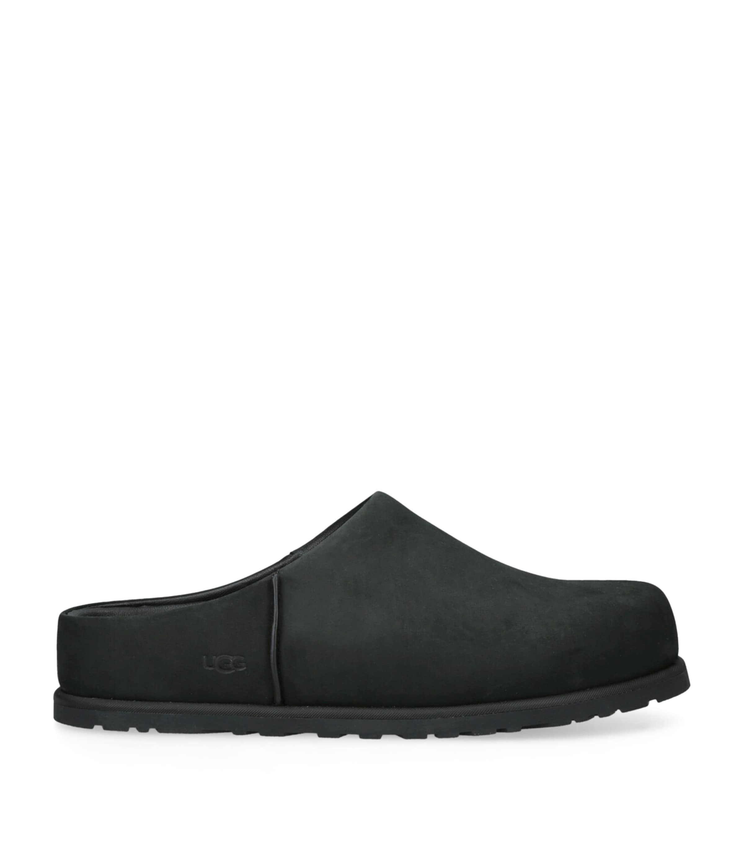 Suede Otzo Clogs