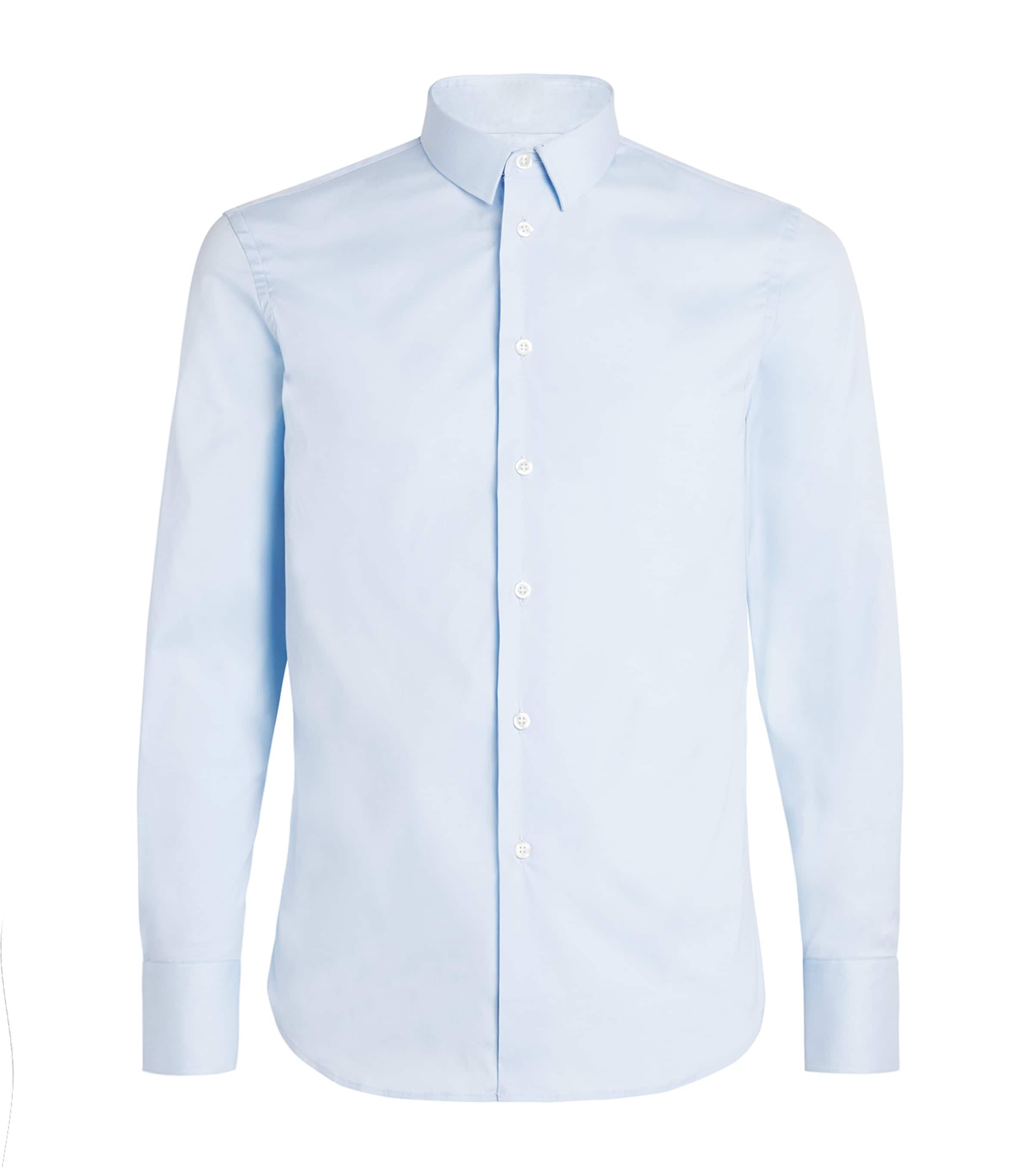 Cotton-Blend Shirt