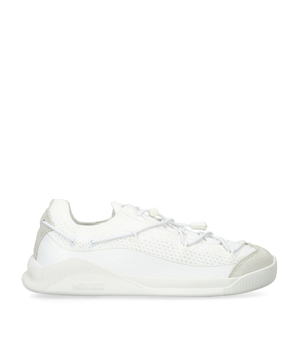 Knitted Moonlight Sneakers