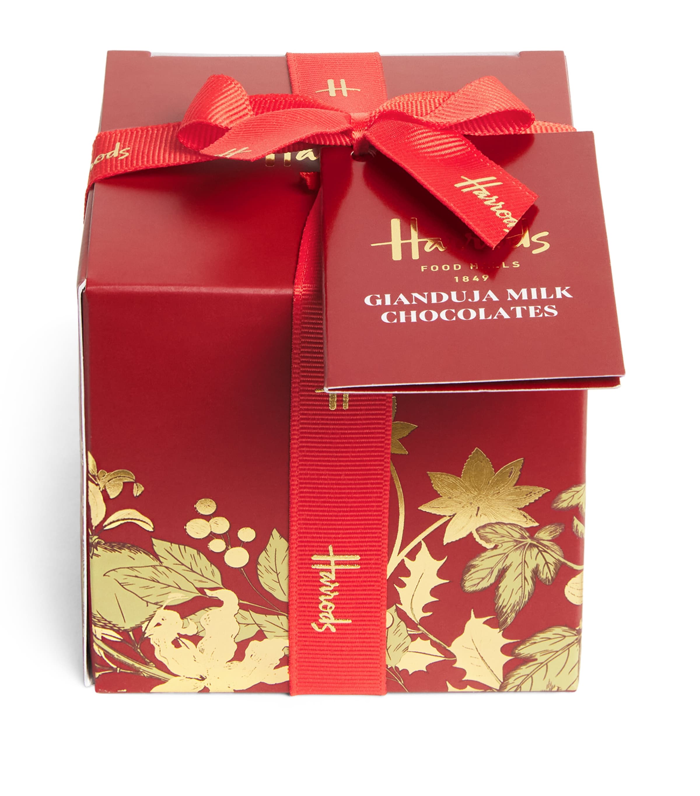Harrods Golden Gianduja Milk Chocolates (95g)