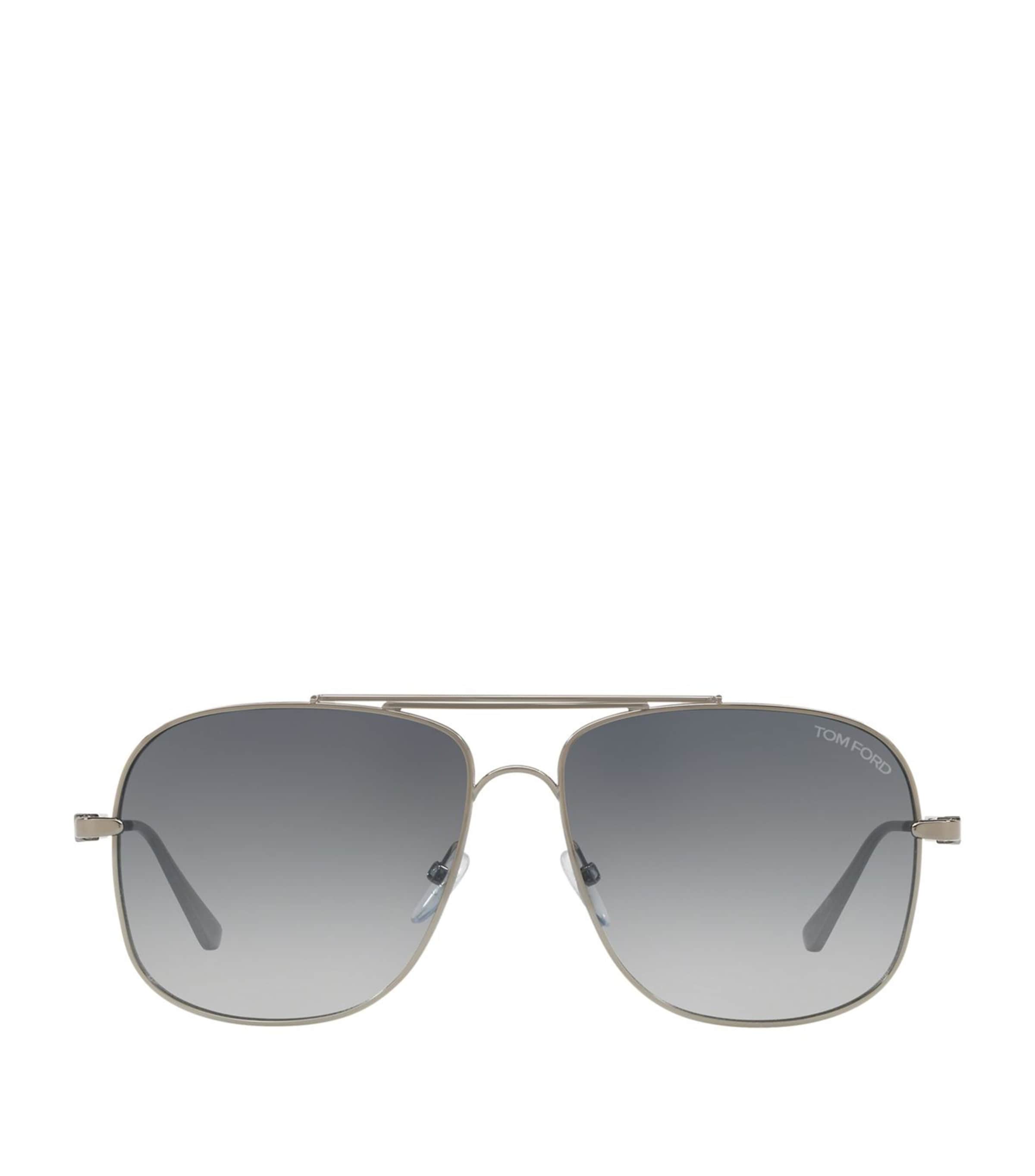 TOM FORD Acetate FT0669 Sunglasses